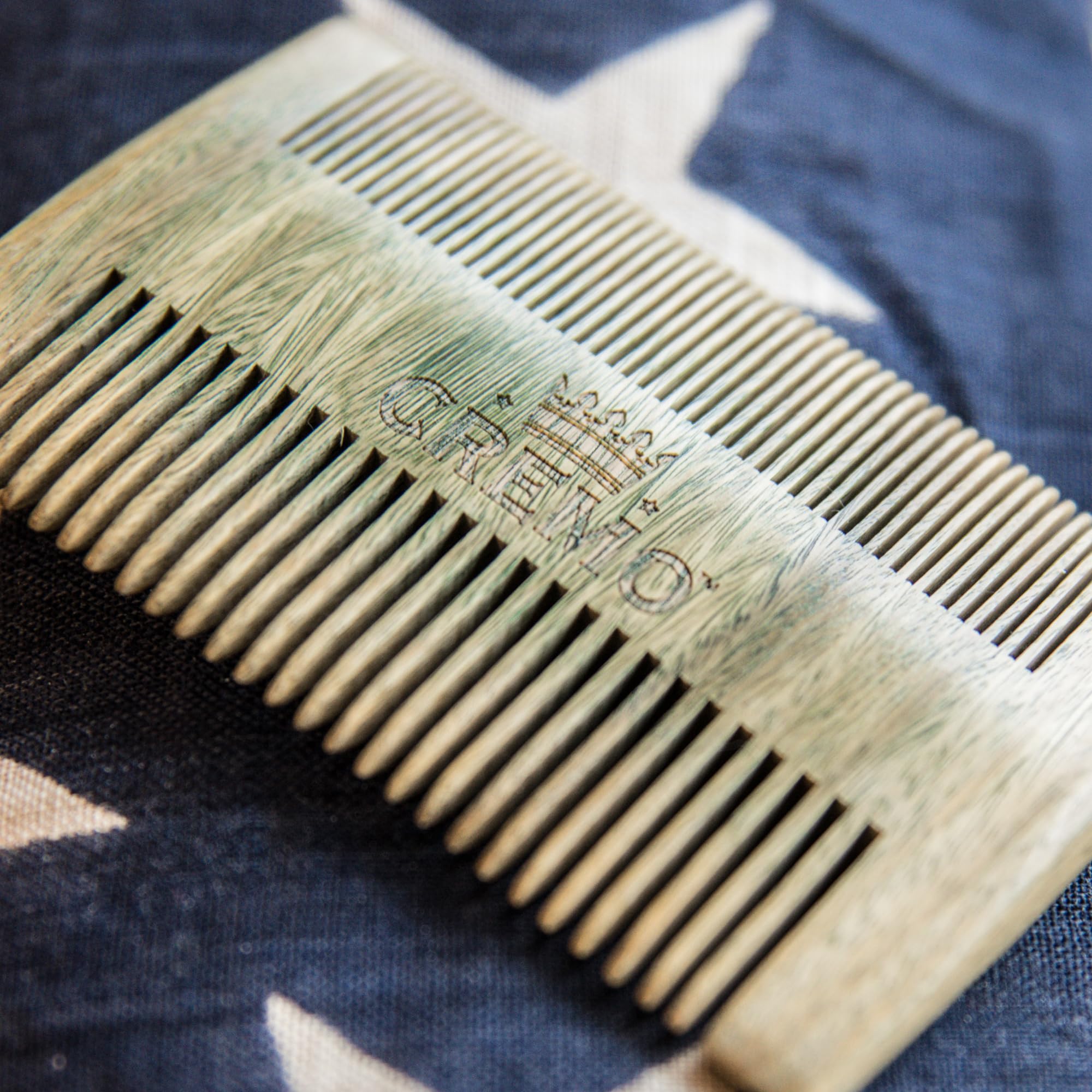 Cremo Premium Beard Comb - 1ct