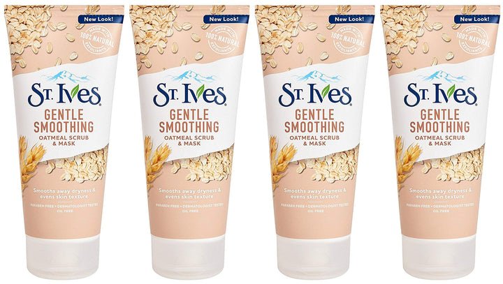 St. Ives Smooth & Nourished Scrub & Mask
