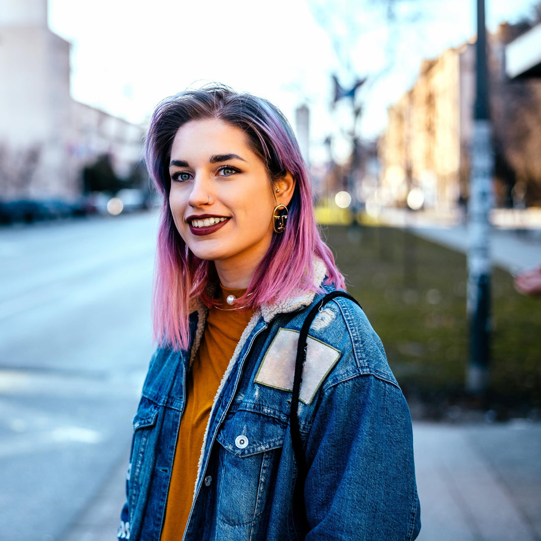 ARCTIC FOX Vegan and Cruelty-Free Semi-Permanent Hair Color Dye (4 Fl Oz, VIRGIN PINK)