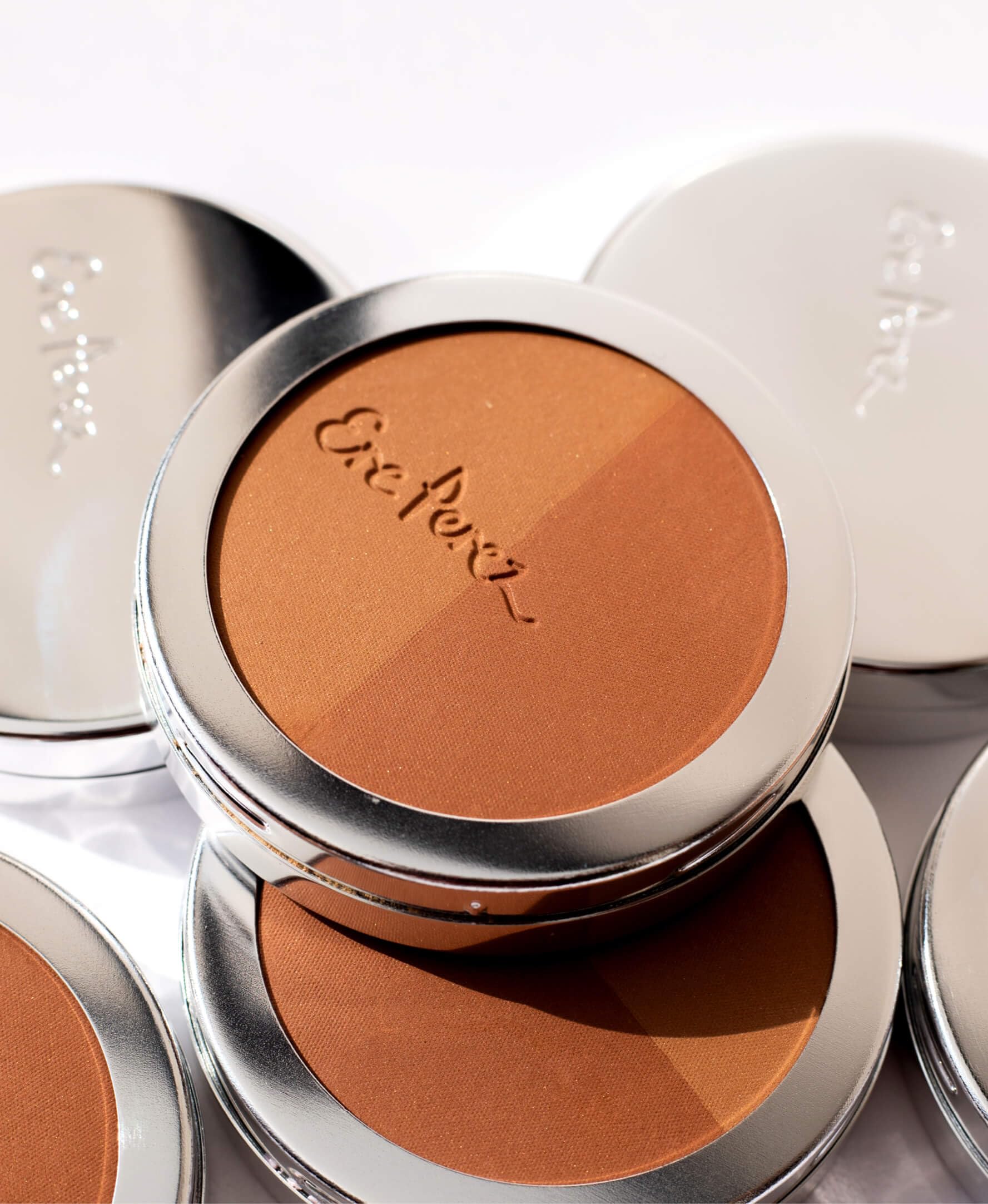 Ere Perez - Natural Rice Powder Bronzer (Tulum)