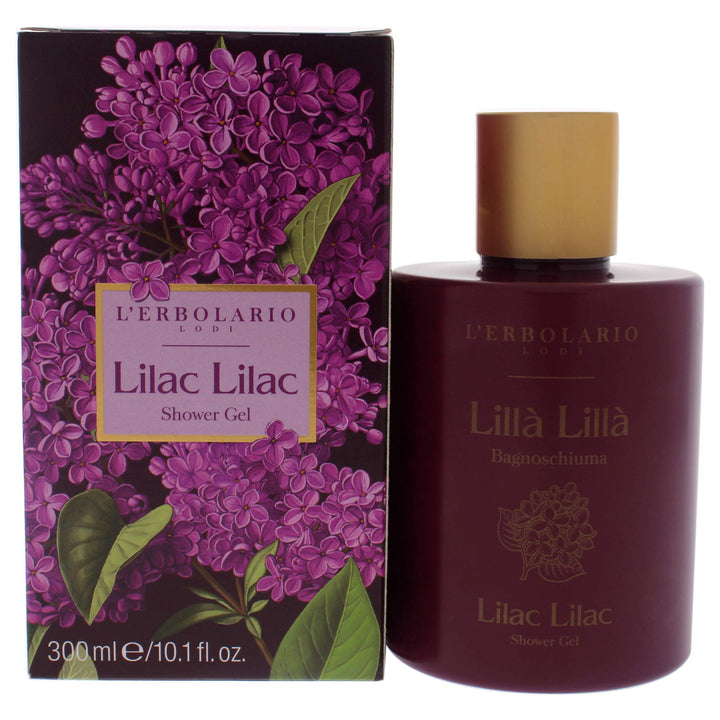 Lilac - Lilla Shower Gel