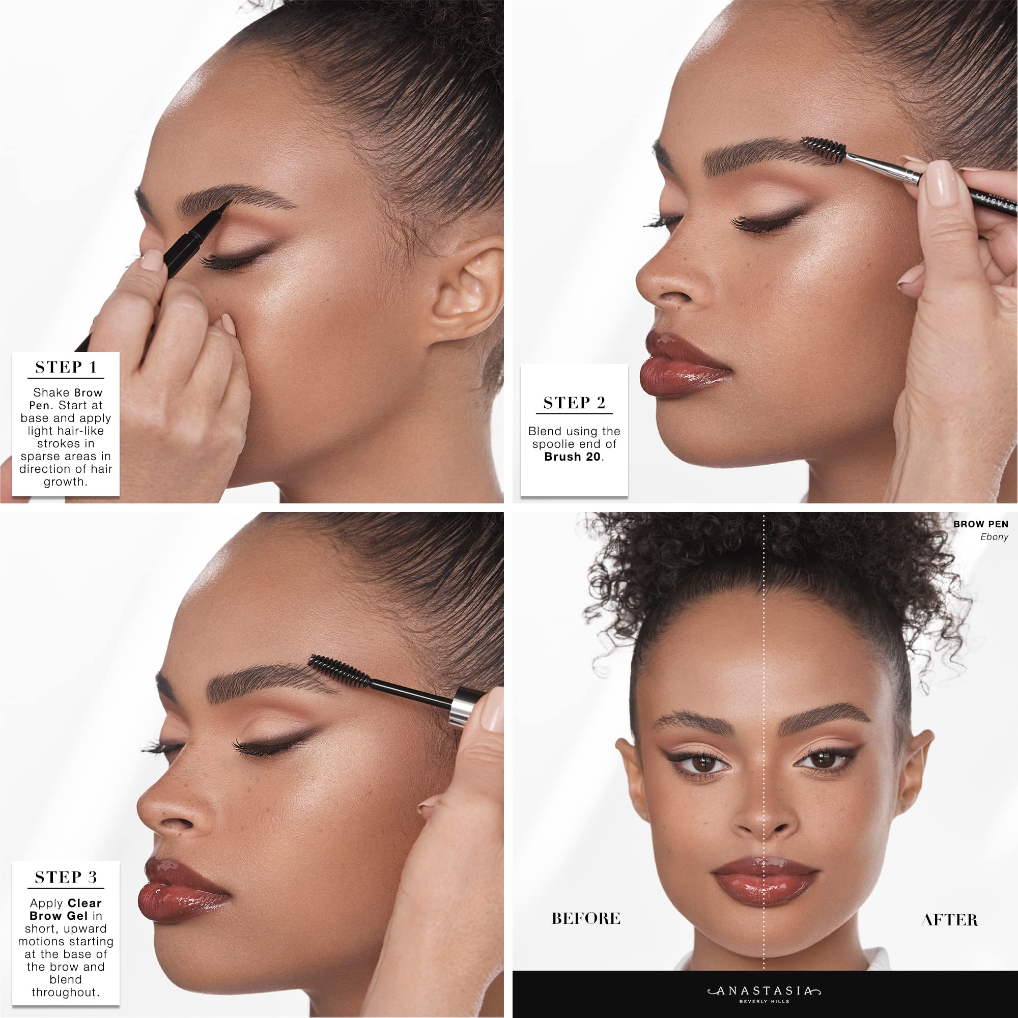 Anastasia Beverly Hills - Brow Pen - Taupe