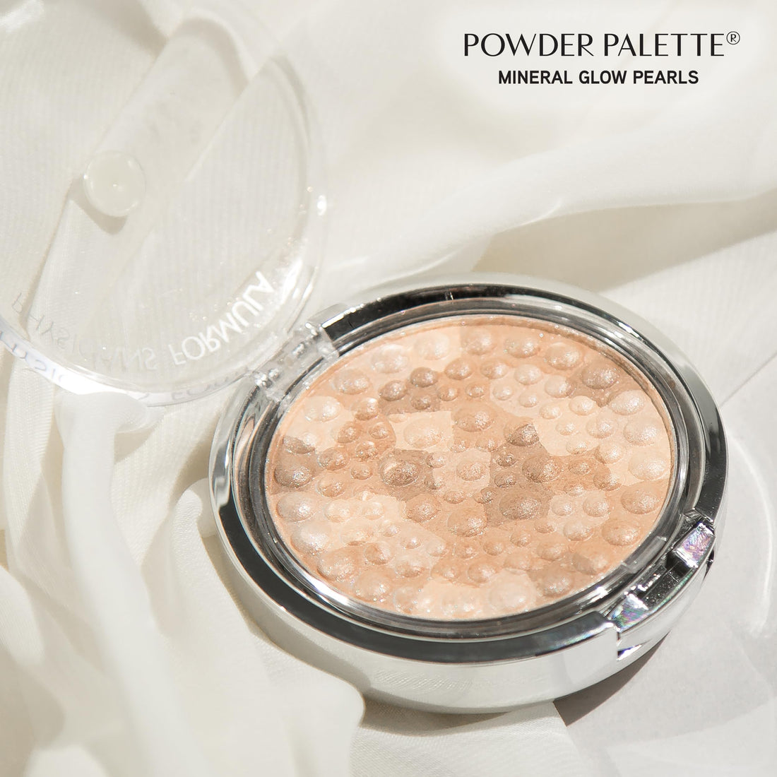 Physicians Formula Powder Palette Mineral Glow Pearls, Light Bronze, 0.28 oz.
