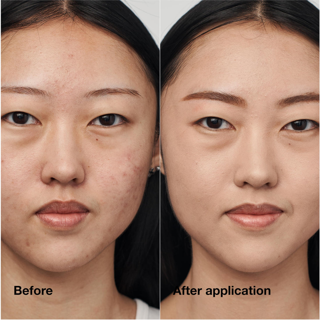 Clinique Even Better Clinical Serum Full Coverage Hydrating Foundation Broad Spectrum SPF 25 With Vitamin C, Salicylic Acid + Hyaluronic Acid For Oily Skin Types, Ivory, 1 Fl Oz