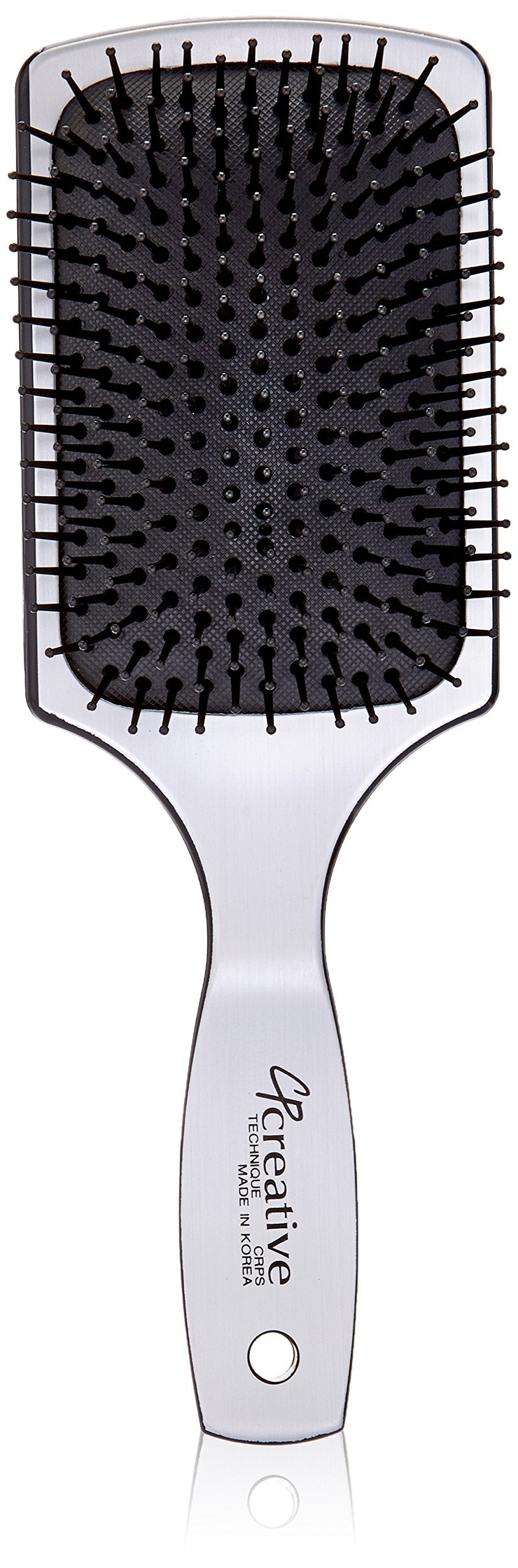 Creative Hair Brushes Paddle, Large, 4.5 Ounce