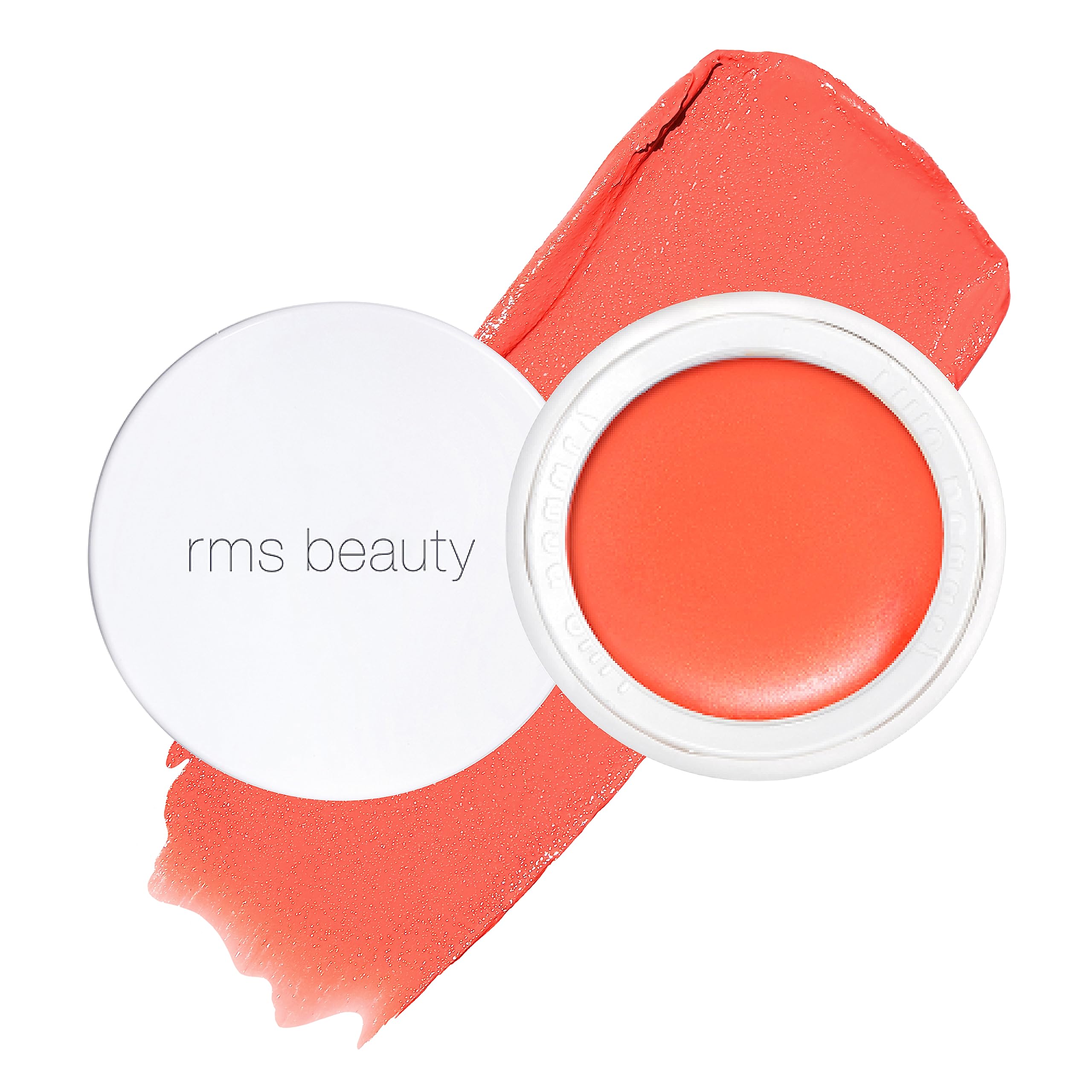 RMS Beauty Lip2Cheek Balm, Smile, 0.17 Ounce