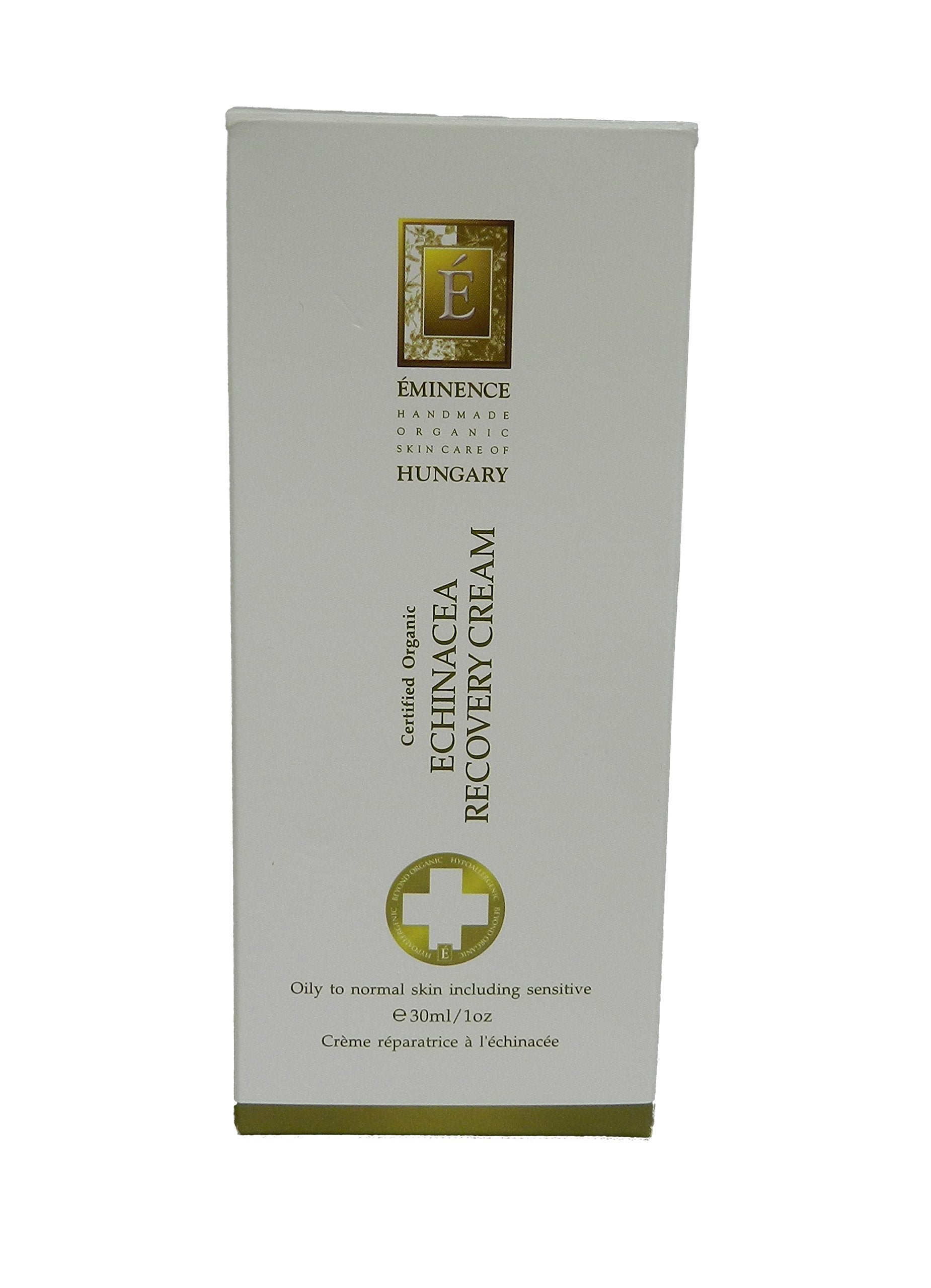 Eminence Biodynamic Echinacea Recovery Cream, 1 Ounce