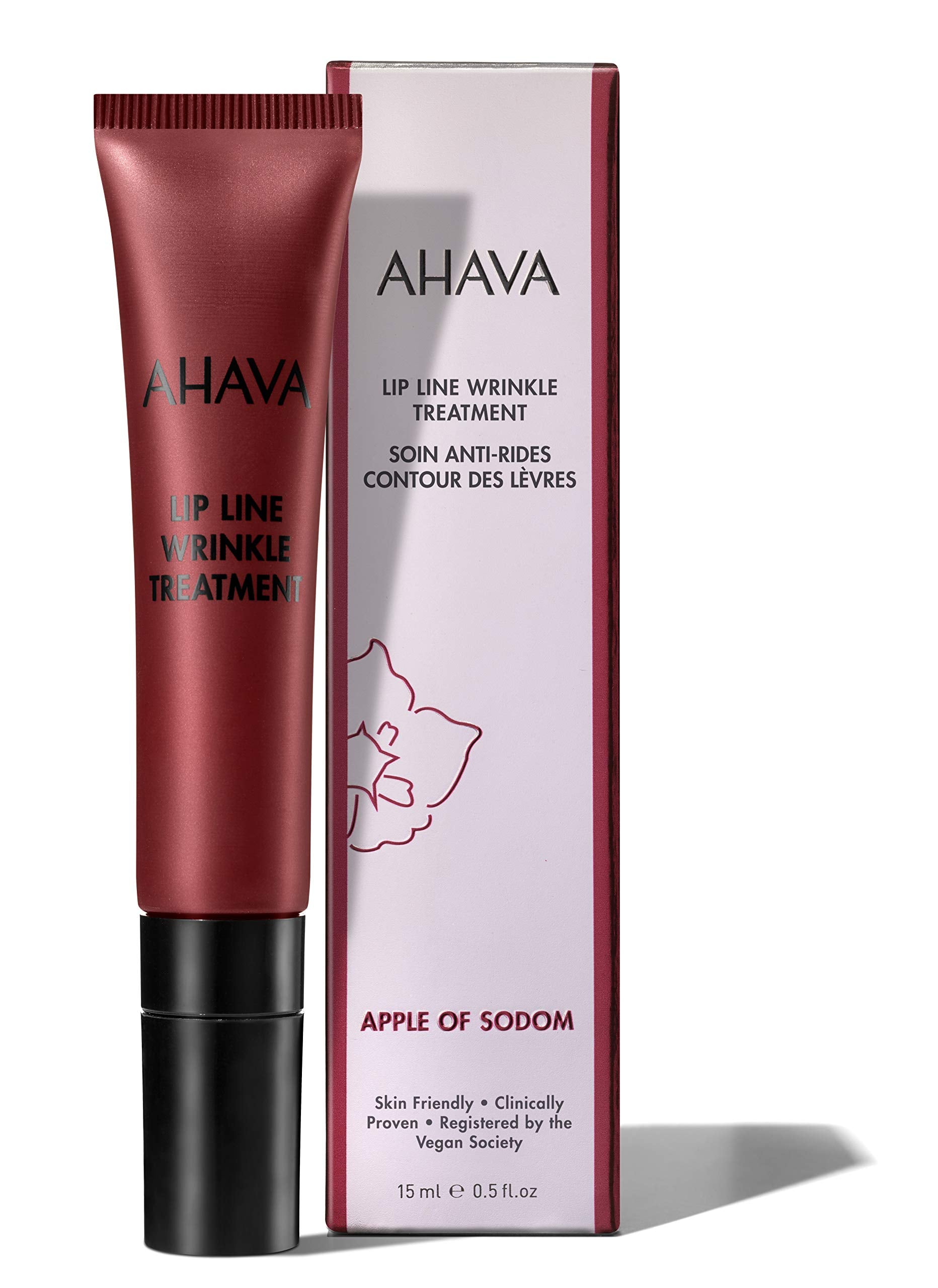 AHAVA Lip Line Wrinkle Treatment