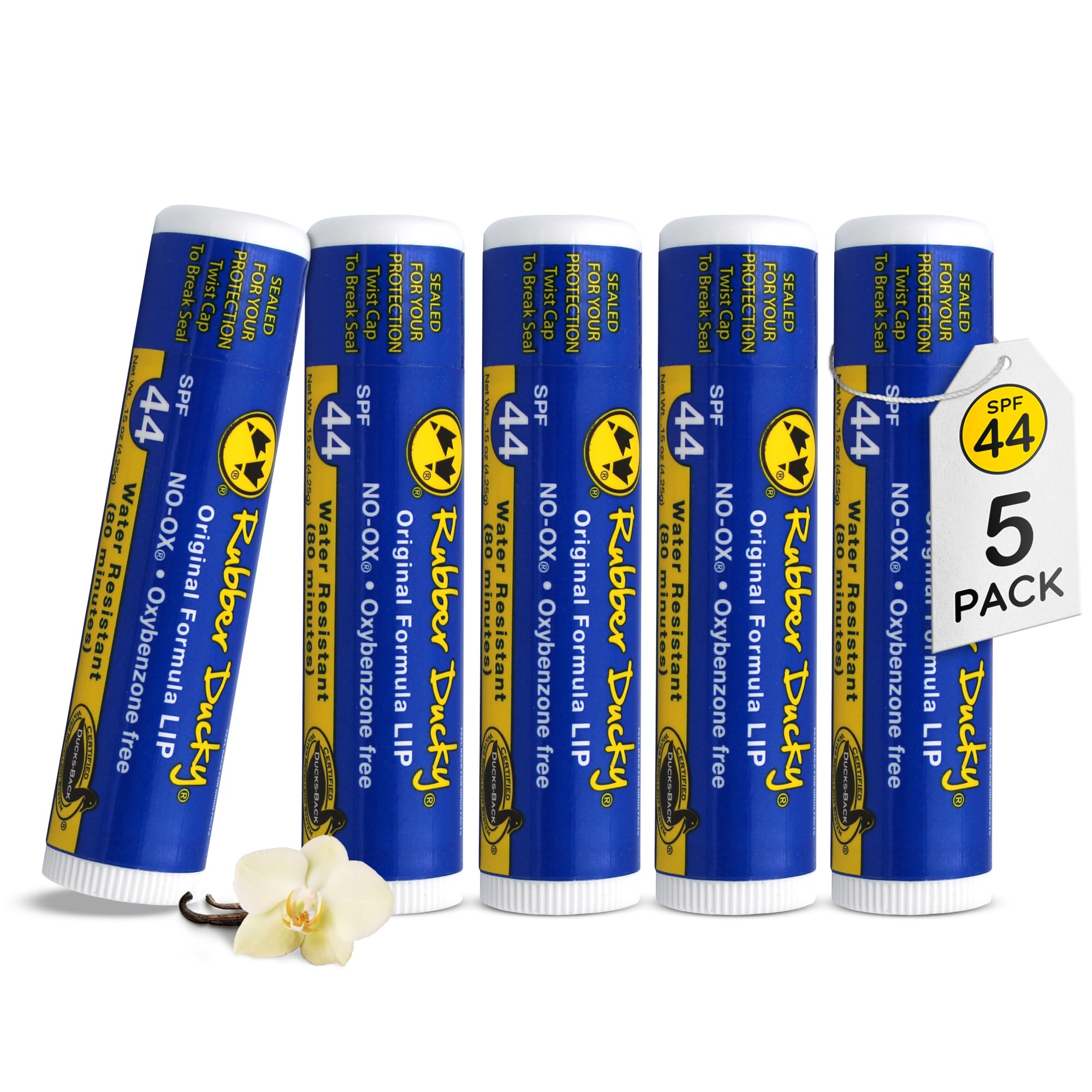 Rubber Ducky Sunscreen SPF 30, 1 oz. tube