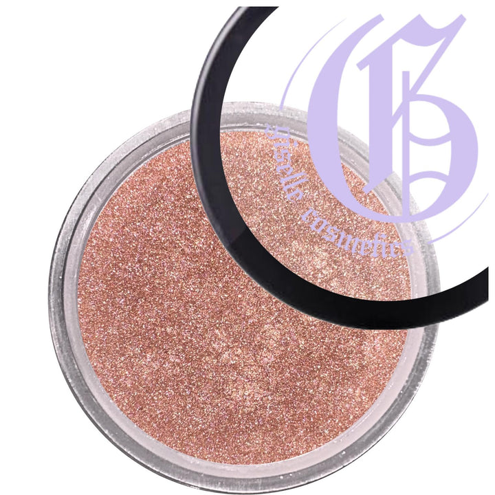 Bronzer Makeup Powder | Selfish | Bronzer For Face | Non-Diluted Loose Powder Mineral Make Up | Contour Highlight Blush Palette | Contouring Makeup Products | Facial Contouring