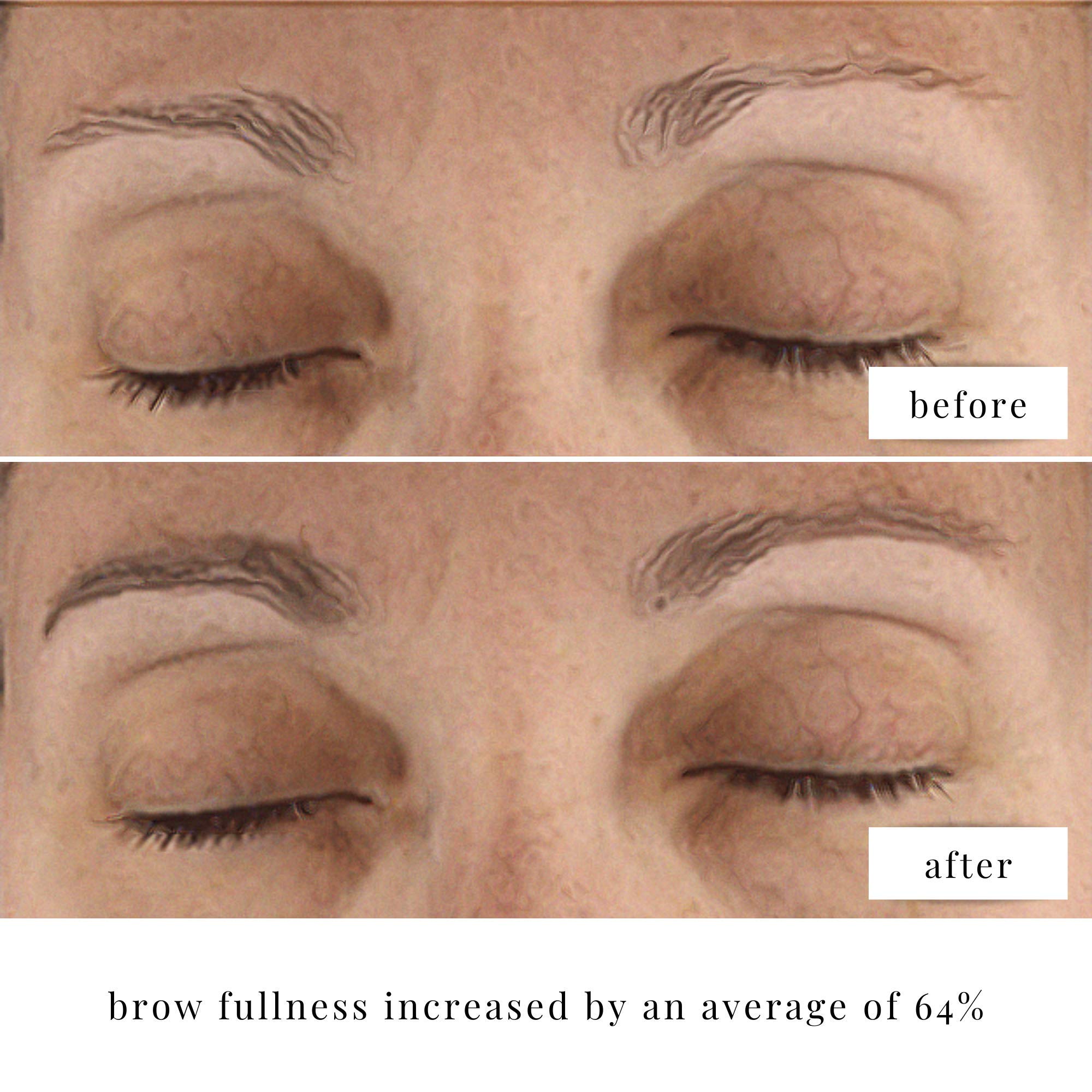 Queen of the Fill Tinted Eyebrow Makeup Gel Cruelty Free (Light Medium) (4g/.14oz)