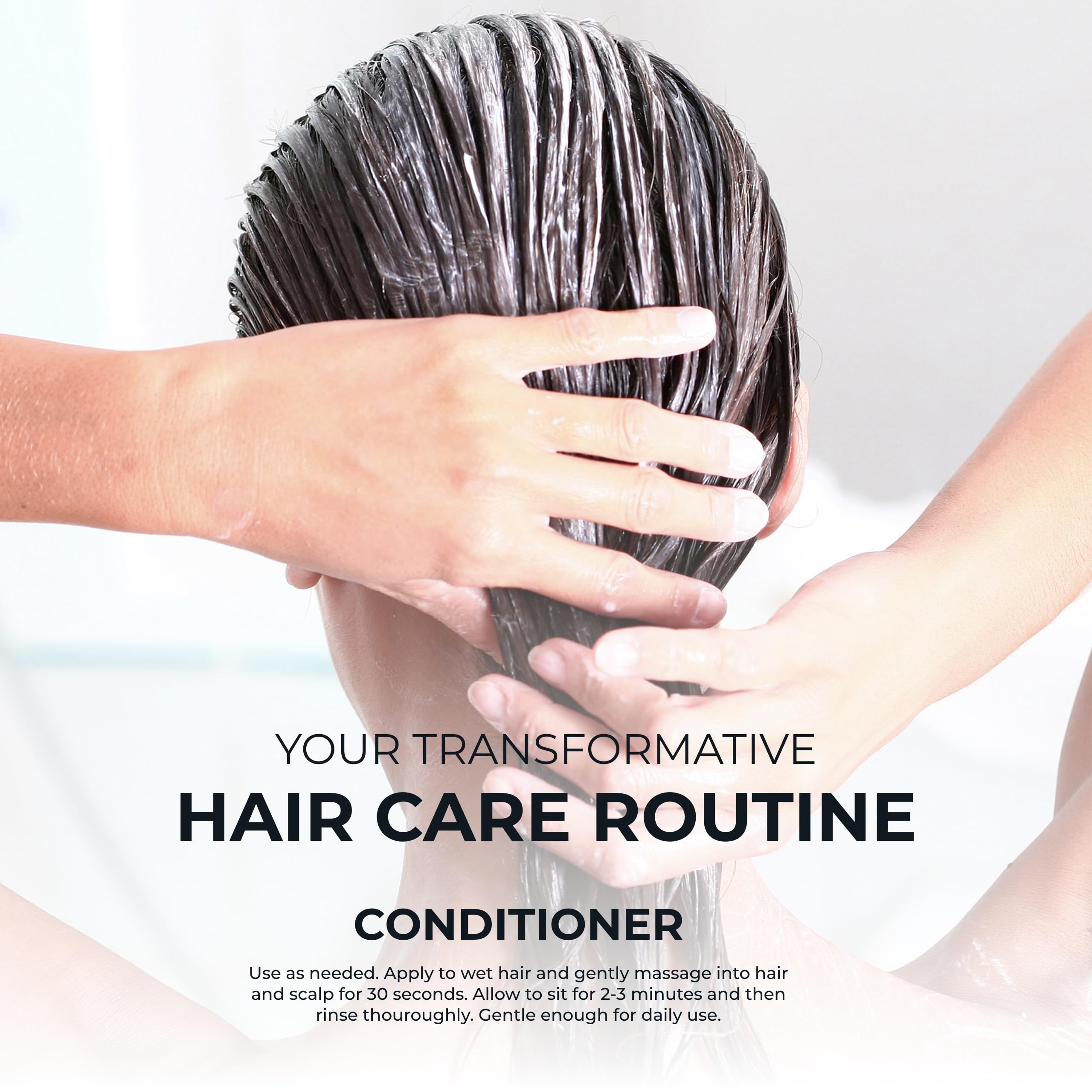 Hairmax Density Conditioner For Thinning Hair - Hydrates and Strengthens For Men & Women 10 fl oz