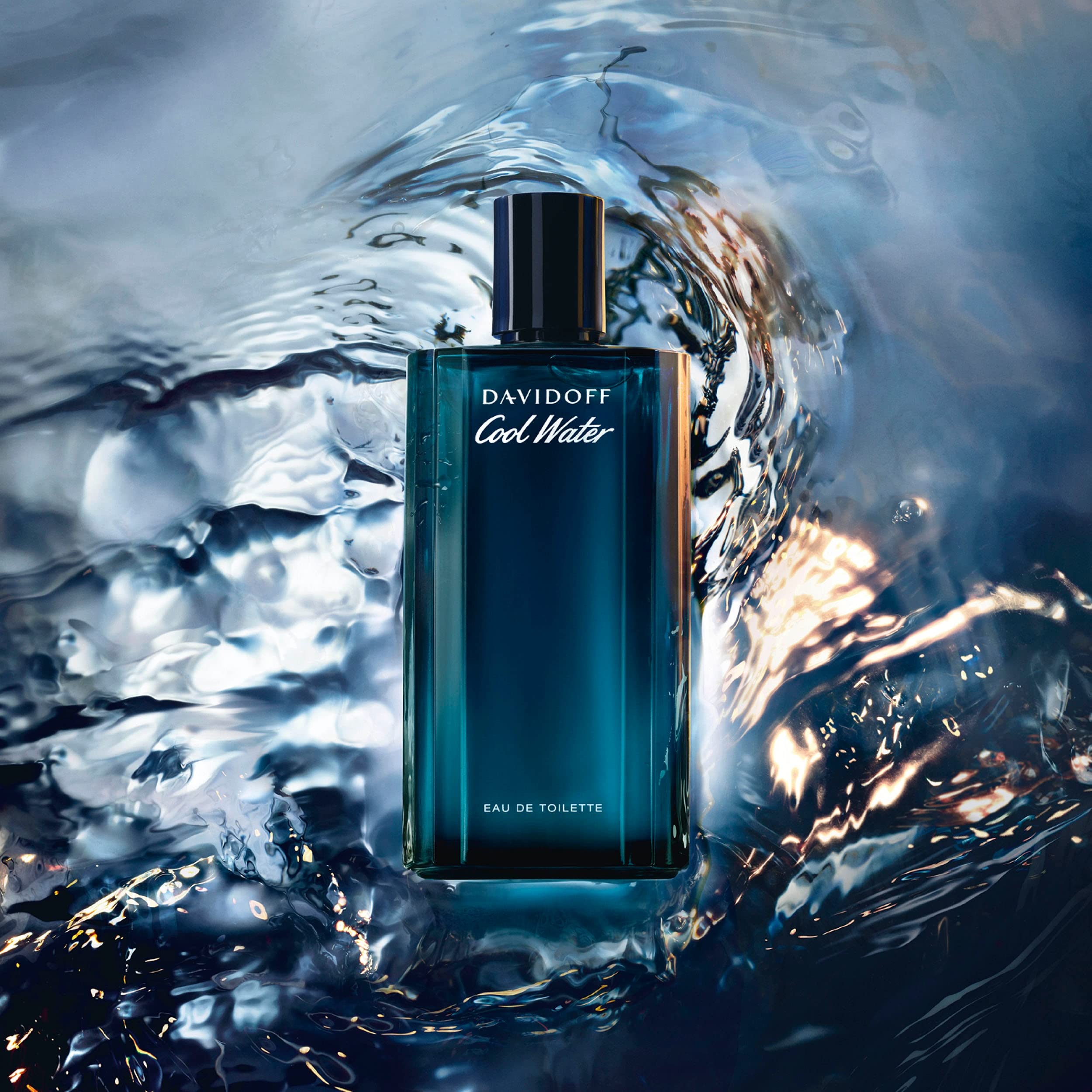DAVIDOFF Cool Water Man Eau de Toilette 40ml