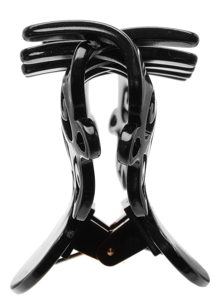 Nacro Black : France Luxe Elysee Jaw - Nacro Black