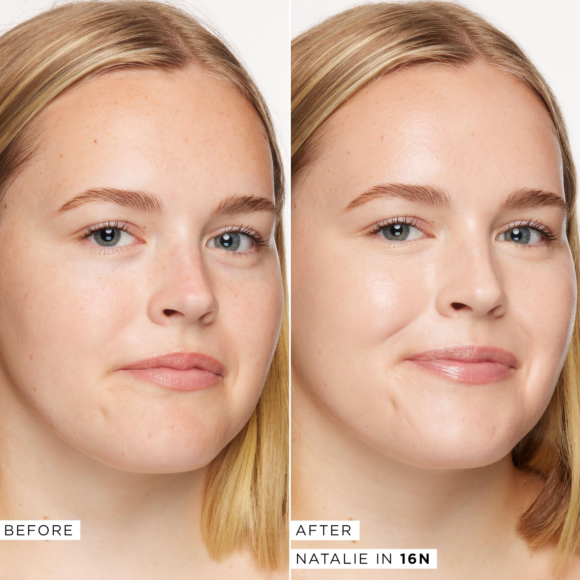 tarte shape tape radiant medium coverage concealer - 16N fair-light neutral (fair to light skin with a balance of warm & cool undertones) - full size