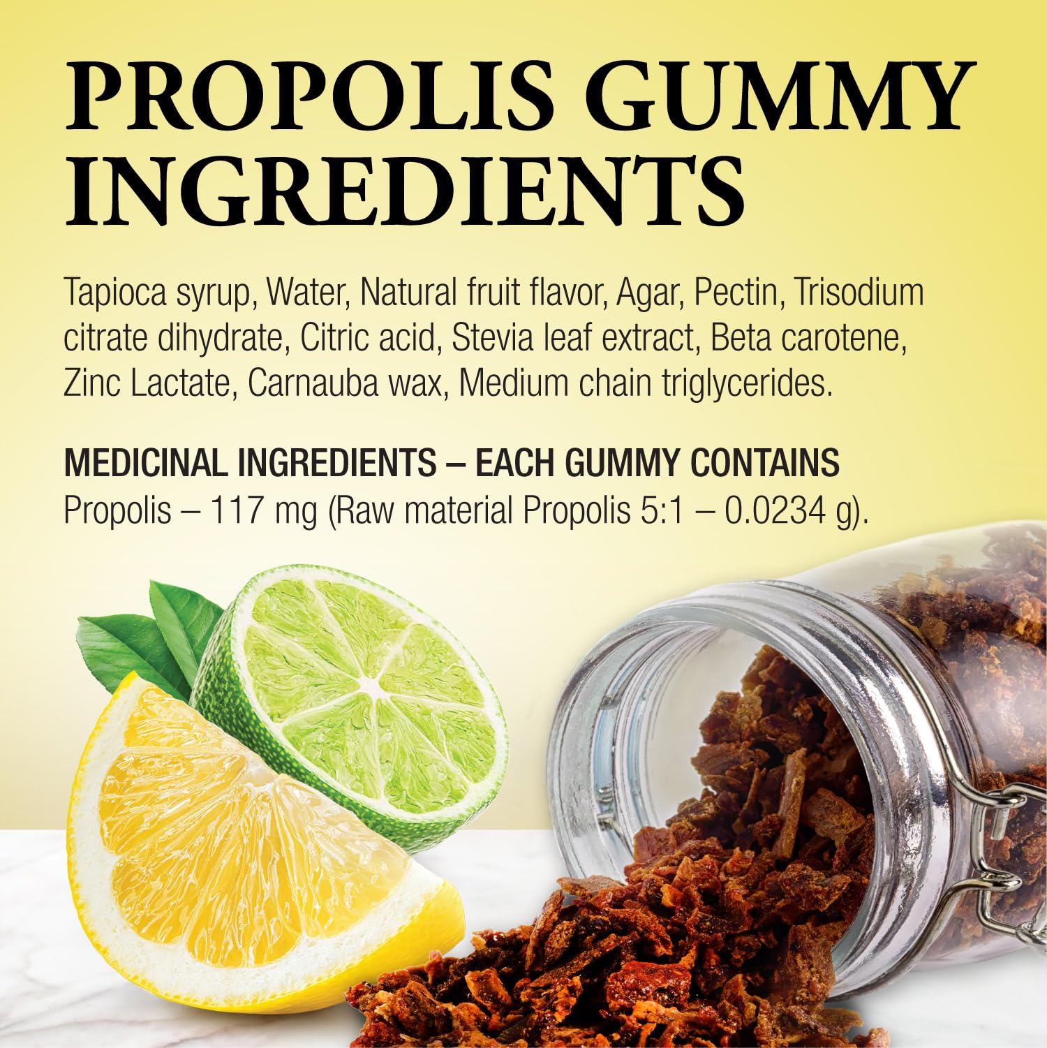 Dutchman's Gold Propolis Immunity Gummies, 60 CT