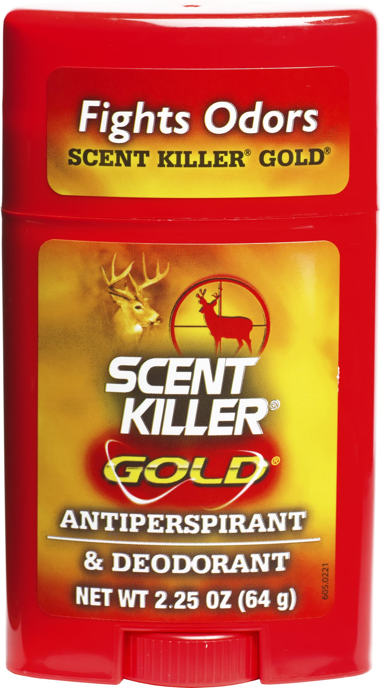 2030117 Scent Killer Gold 1247 Wildlife Research Antiperspirant & Deodorant