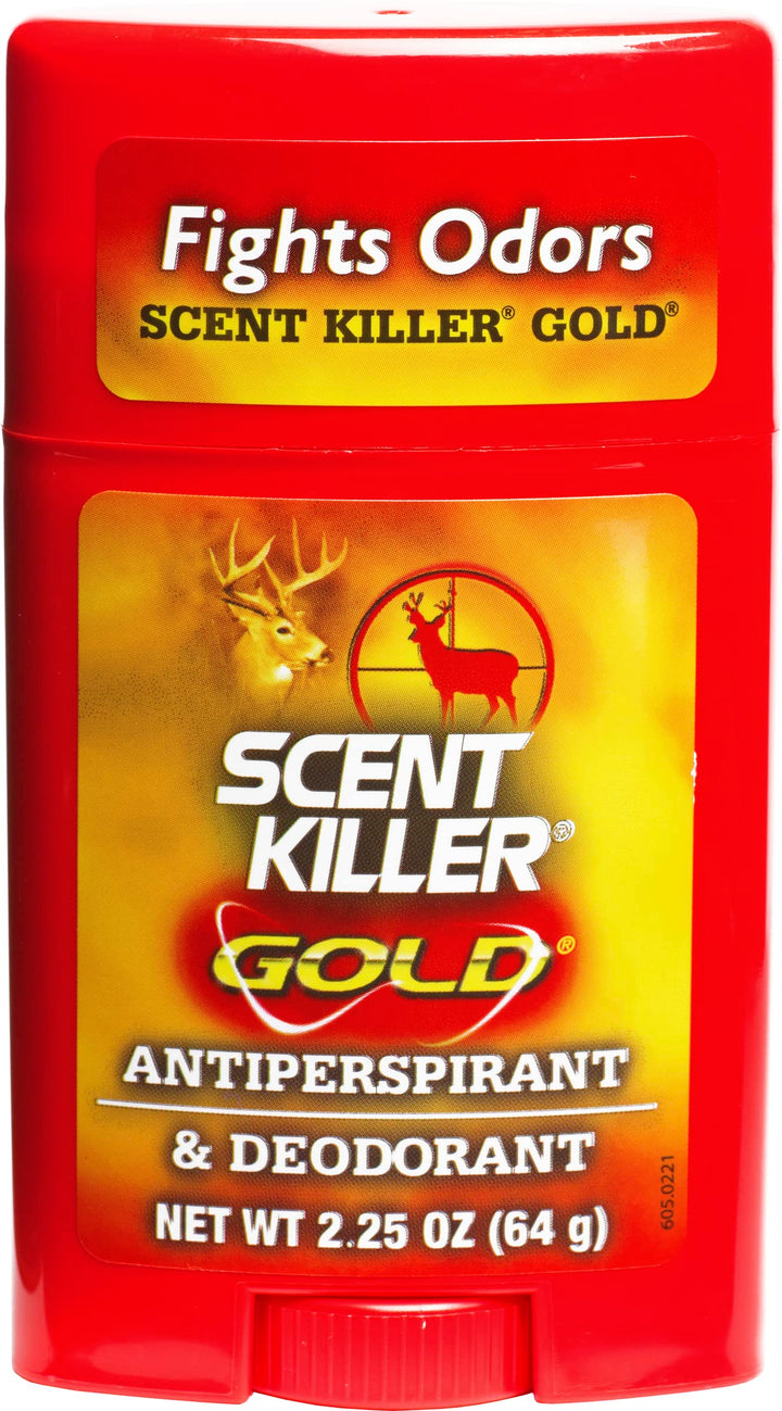 2030117 Scent Killer Gold 1247 Wildlife Research Antiperspirant & Deodorant