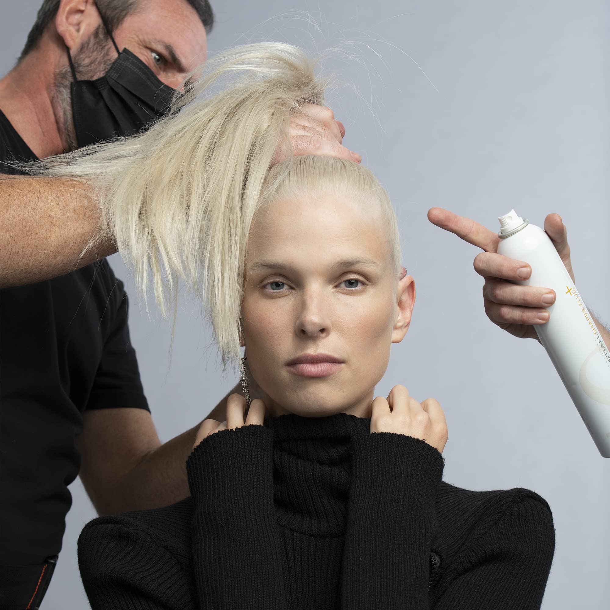 Sebastian Shaper Plus Extra Hold Hair Spray, 10.6 Ounce