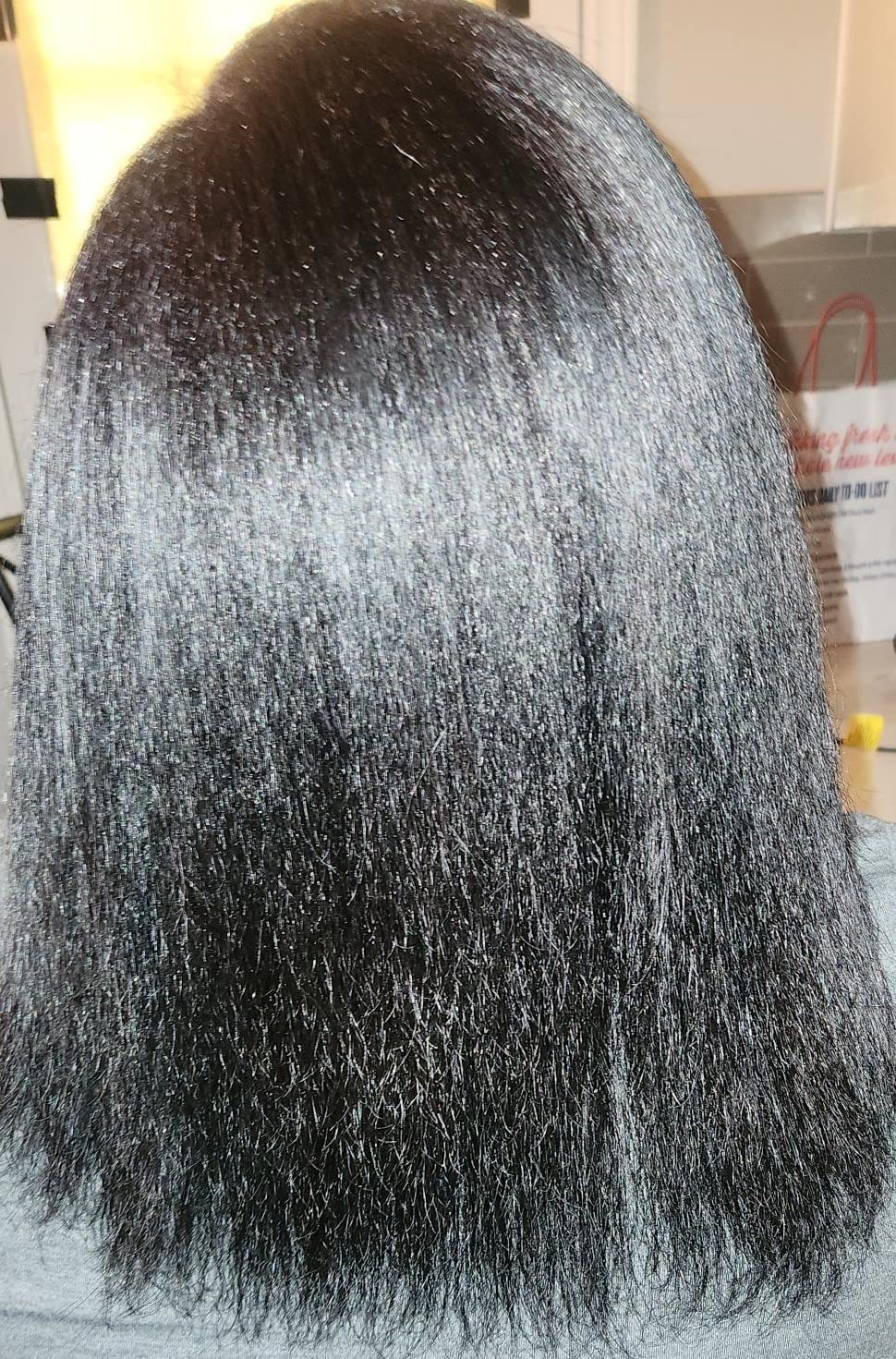10 en 1 Intensive Regenerator with Argan & Shea Butter, Moisturizing Hair Treatment by Miss Key, 16 Oz