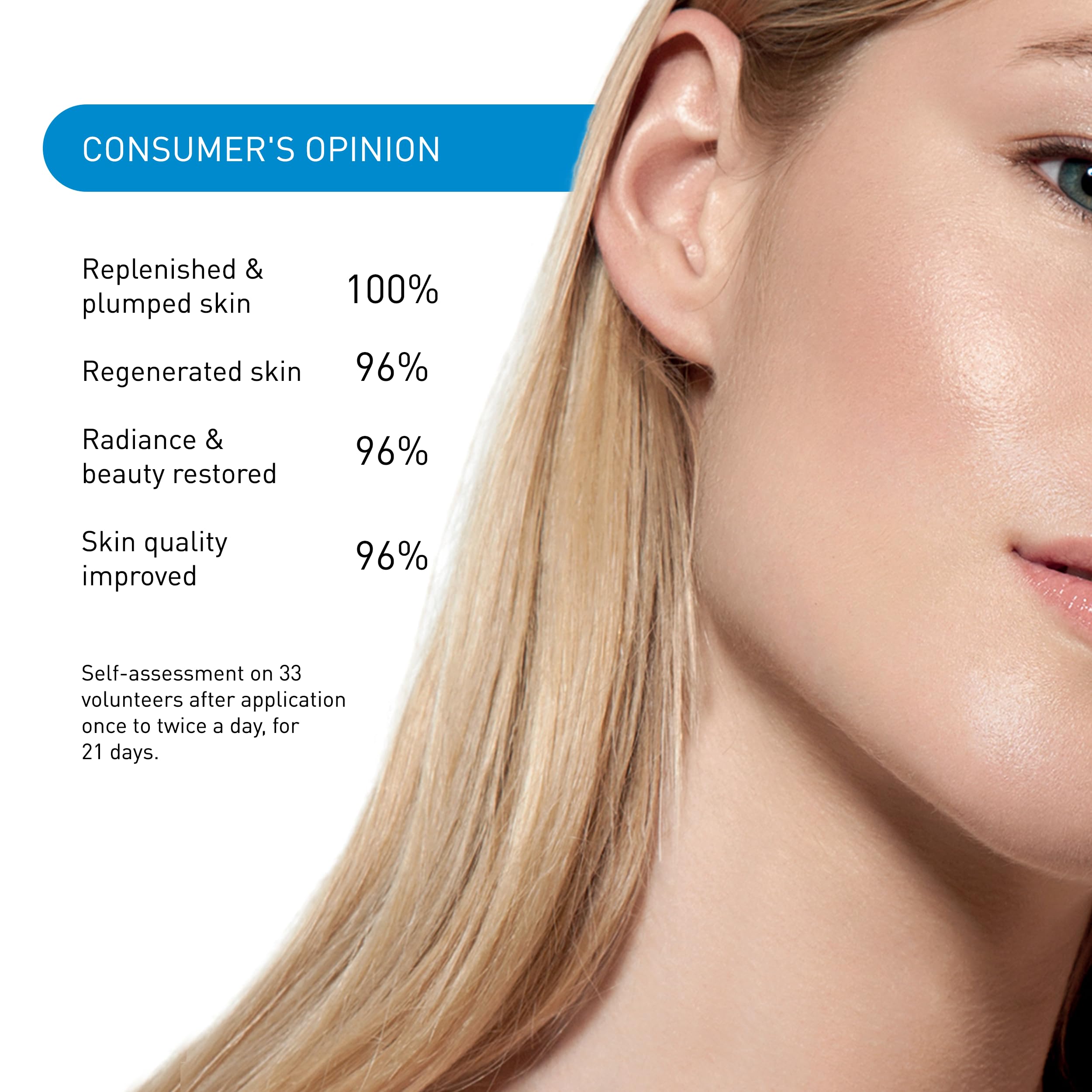 Embryolisse Hydra-Serum, Ultra-Hydrating Lightweight Hyaluronic Acid Facial Serum with White Water Lily, For Oily to Combination Skin, 1.01 Fl Oz