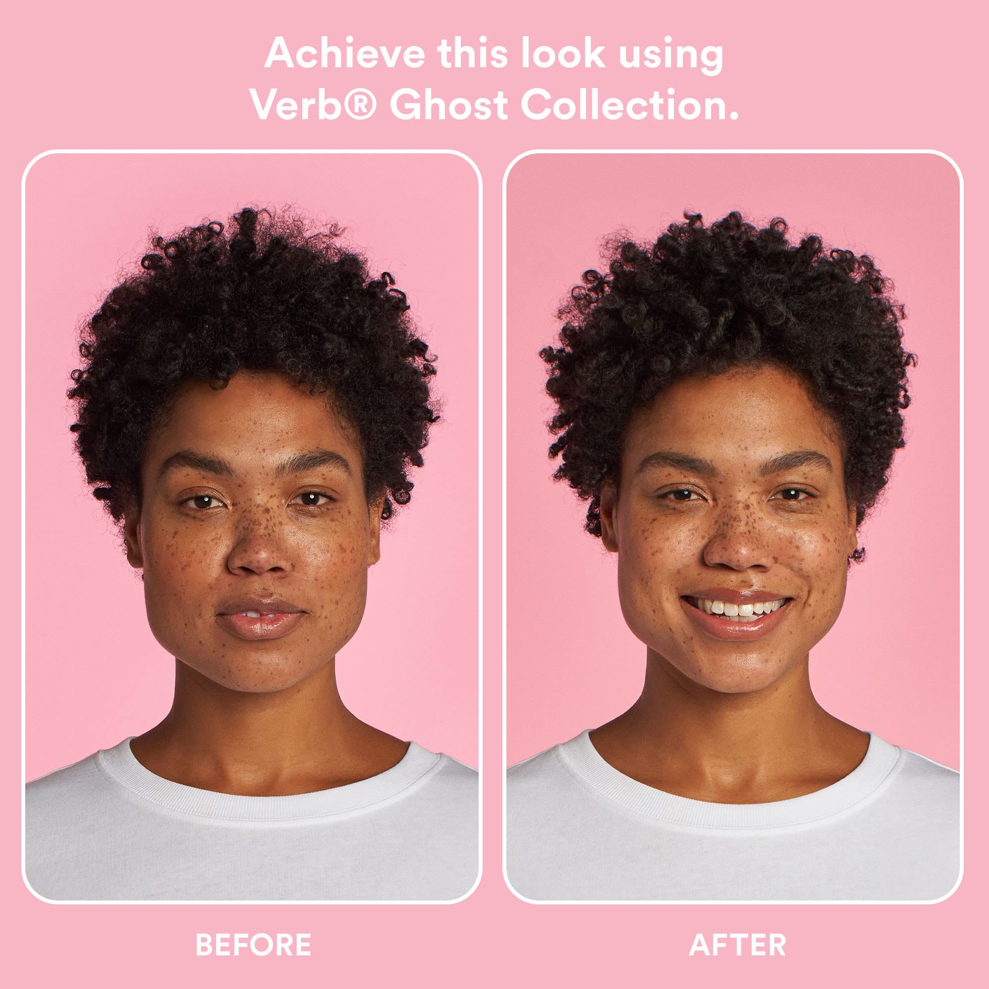 Verb Ghost Shampoo & Conditioner DUO (12 ounces each)