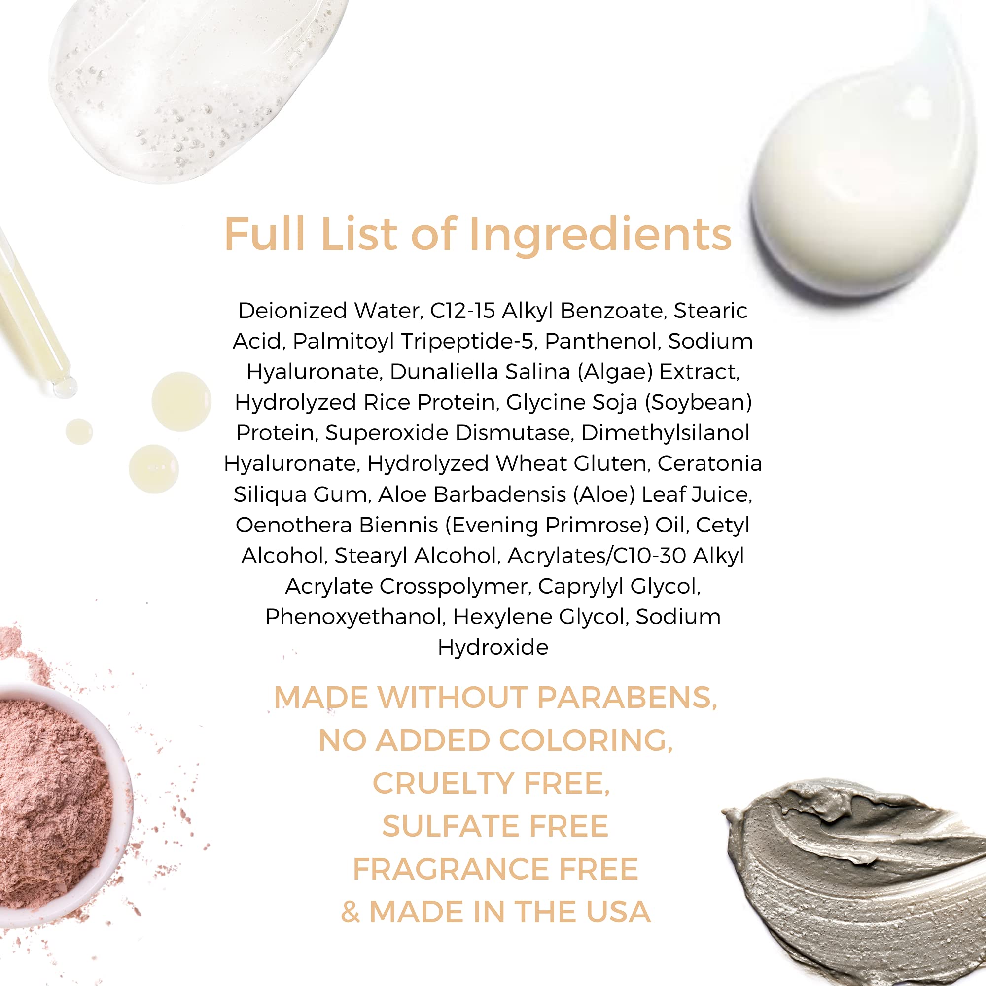 Georgette Klinger Primrose Eye Cream - All-In-One Anti-Aging Eye Treatment