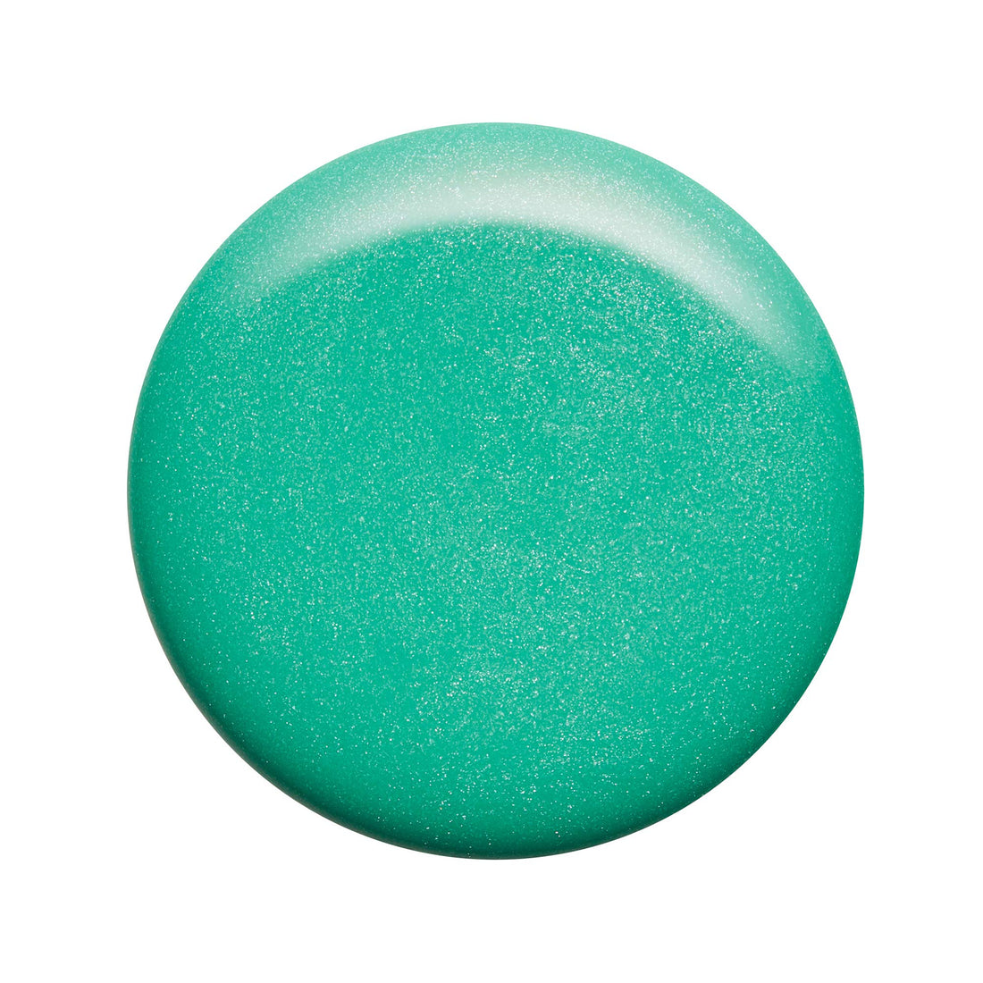 Nailtopia - Plant-Based Chip Free Nail Lacquer - Non Toxic, Bio-Sourced, Long-Lasting, Strengthening Polish - Yacht Week (Medium Green) - 0.41oz