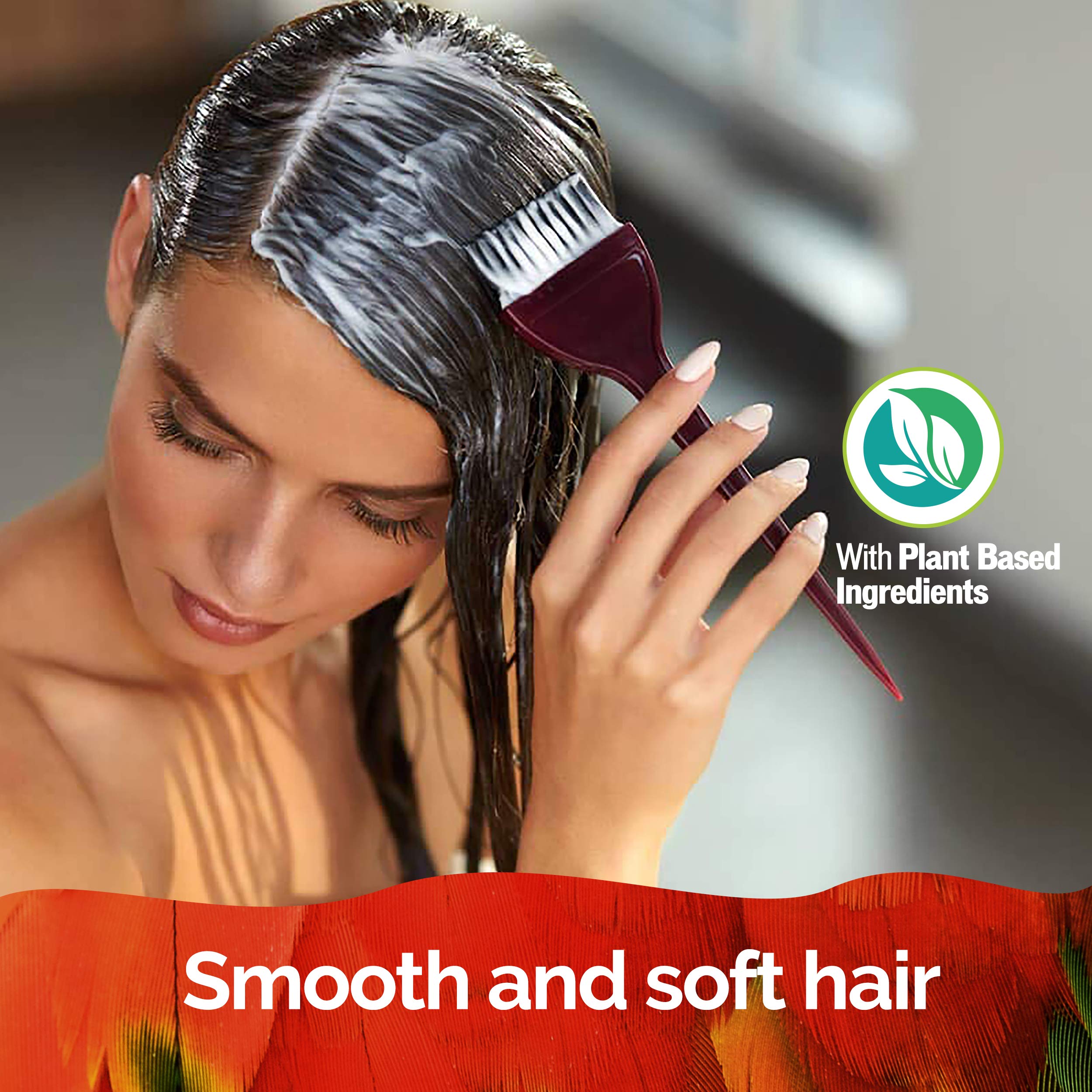 Novex Keratin Recharge Leave In Conditioner 2 pack - Reconstructive Keratin, Frizz control & Damage Repair