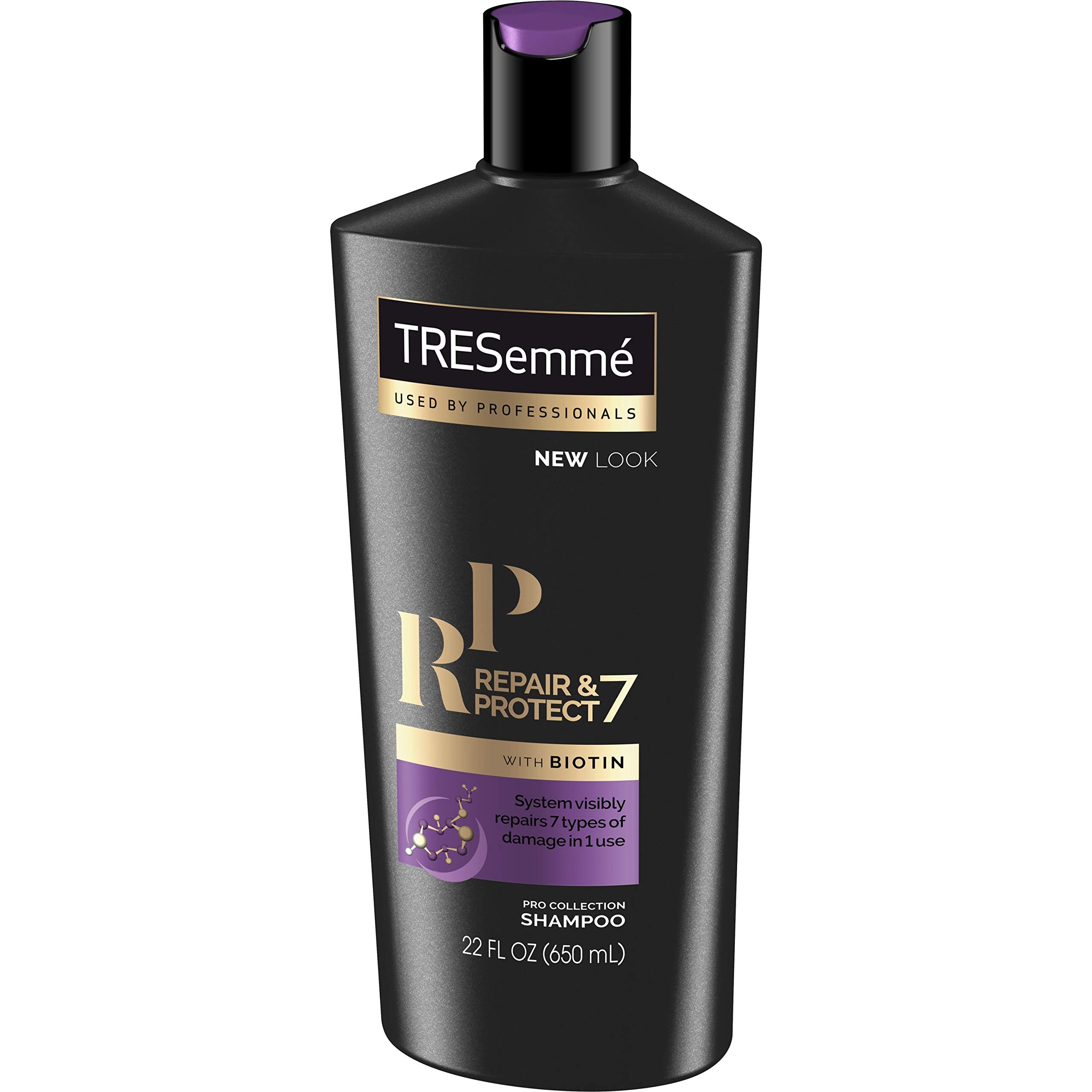 TRESemmé Shampoo, Repair & Protect, 22 oz