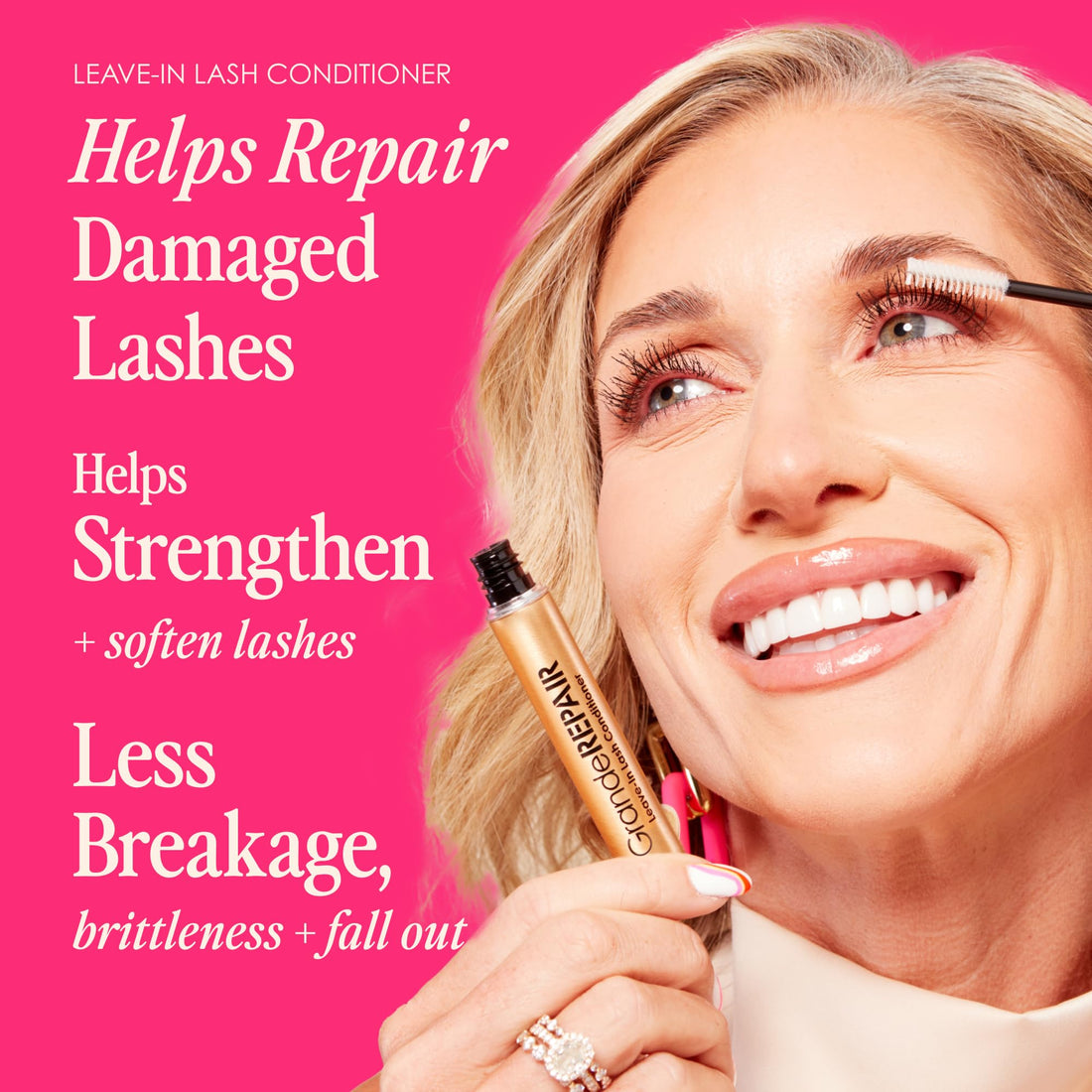 Grande Cosmetics GrandeREPAIR Leave-In Lash Conditioner