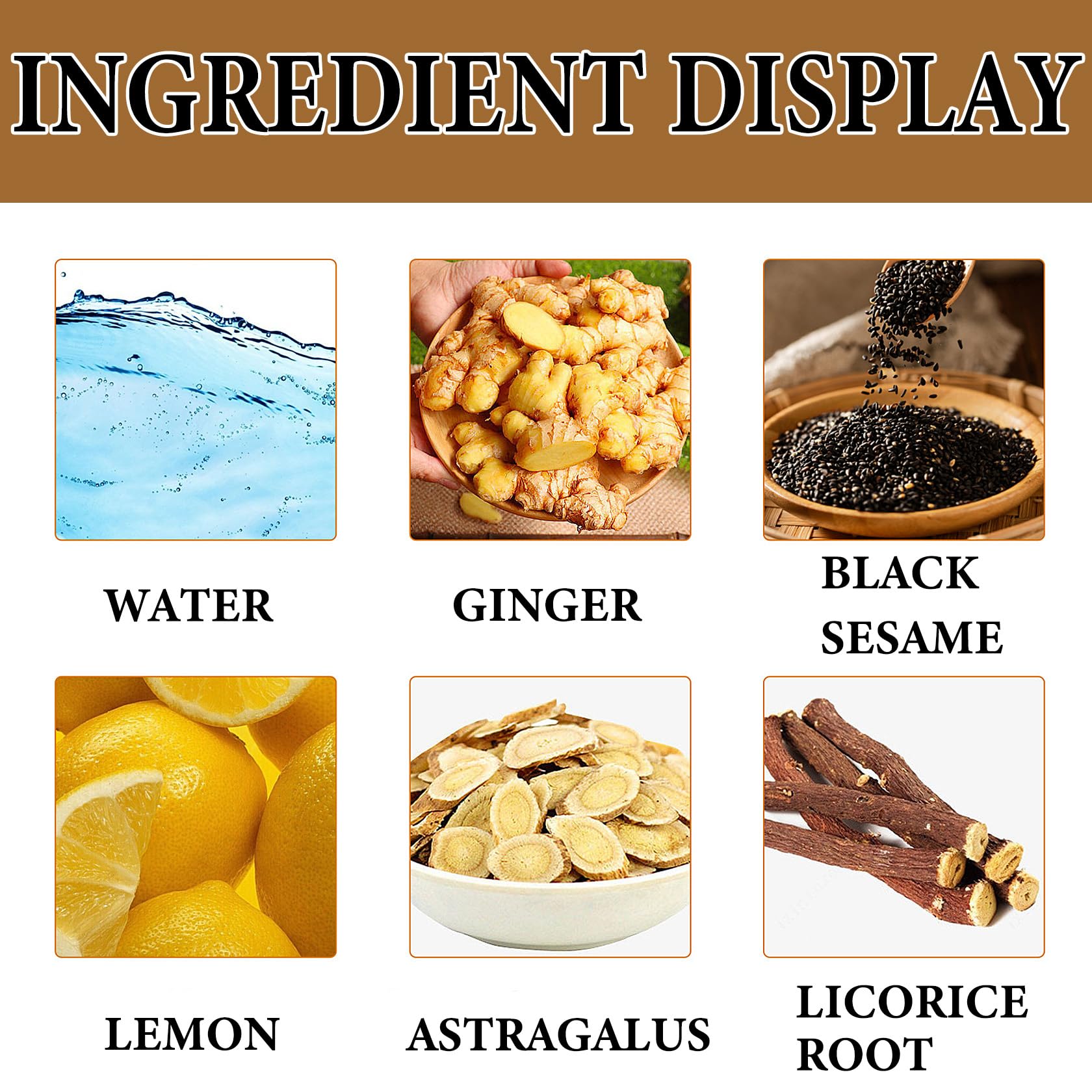 DuoZeng Shampoo for Men & Women