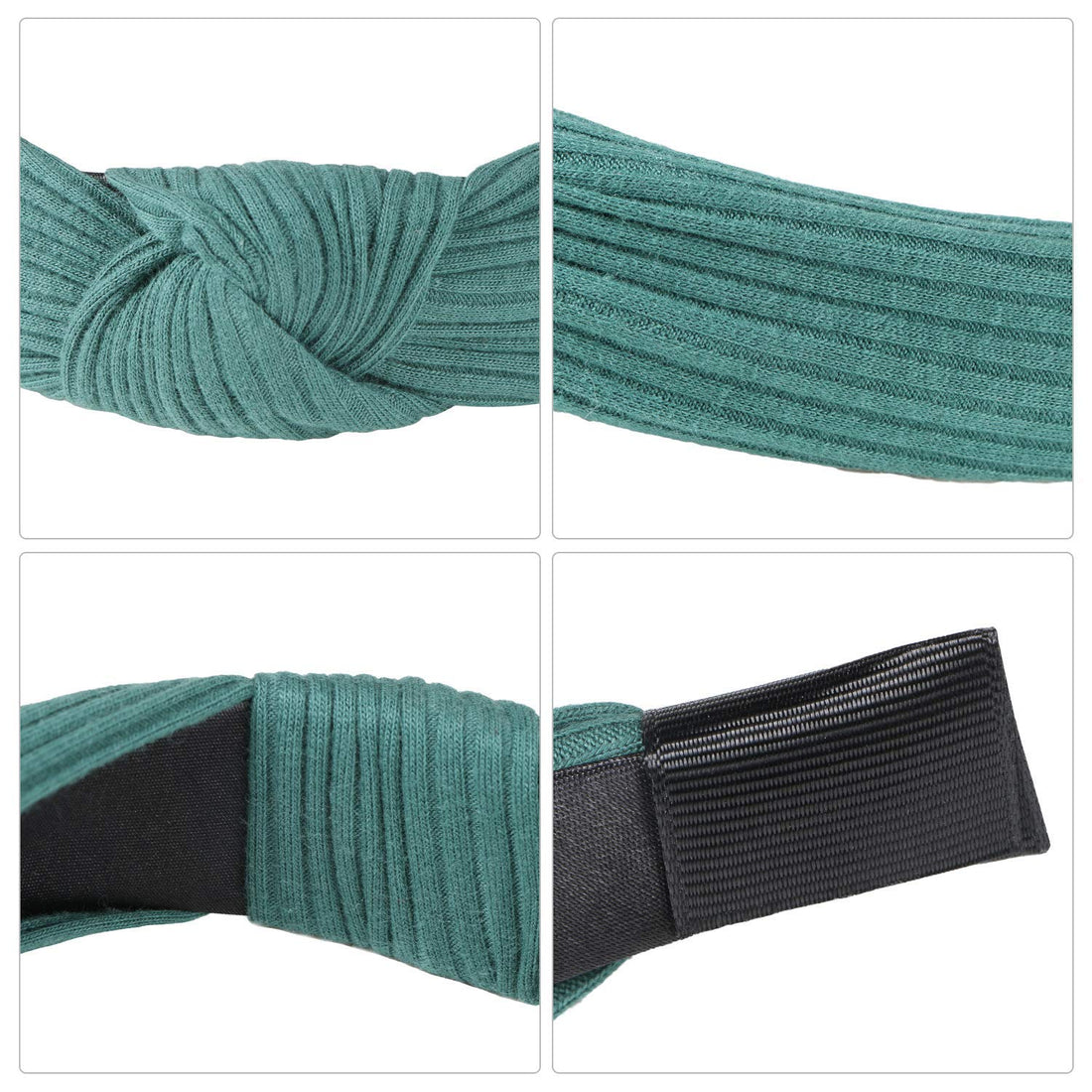 Kisslife Plain: Kisslife 10 Pack Wide Headbands Knot Turban Headband Hair Band Elastic Plain Fashion Hair Accessories For Women And Girls, Children 10 Colors