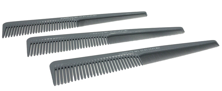 Dupont Starflite Barber Comb #55 - by GBS