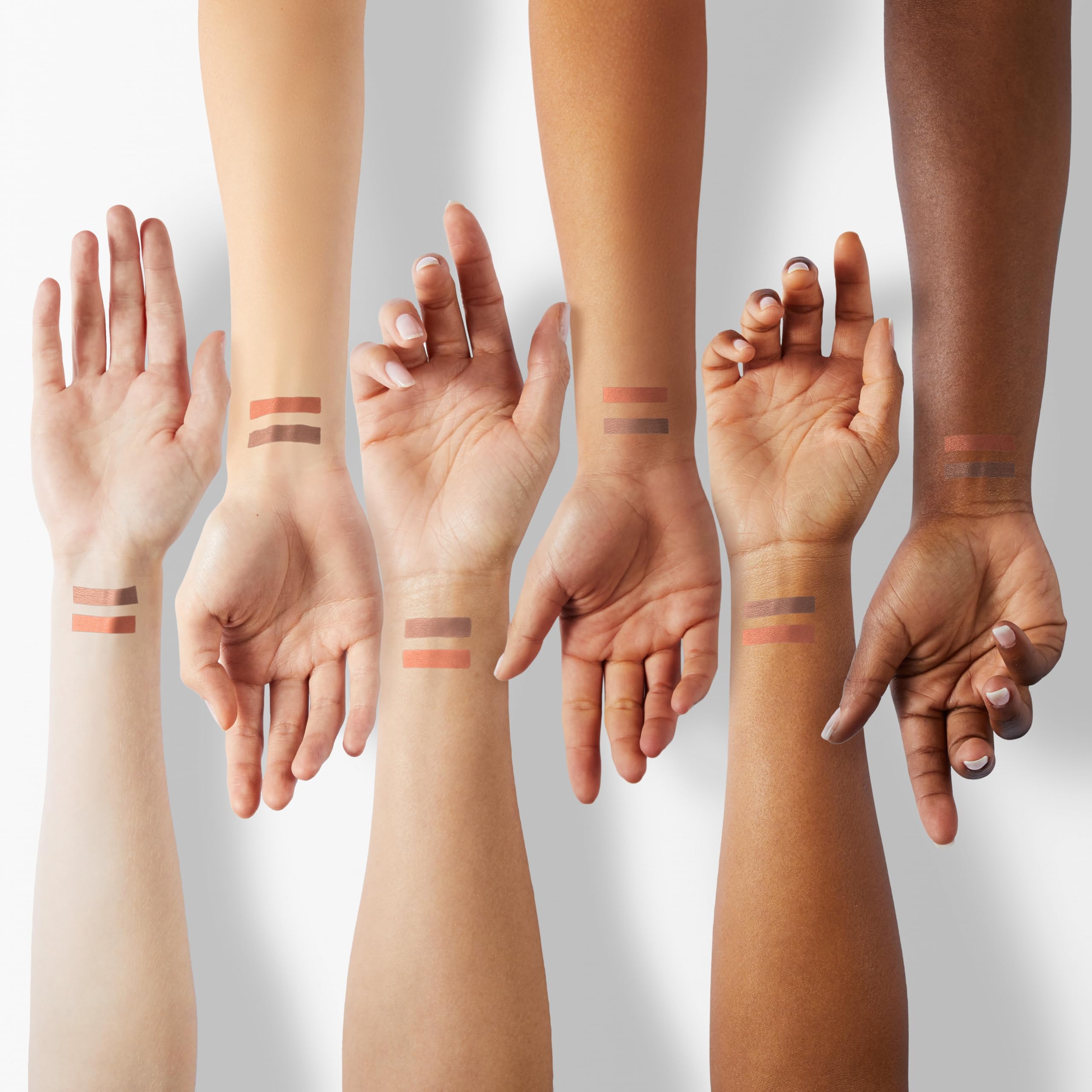 3D FACE CREATOR (RDF13) - Ruby Kisses HD 2 Color Foundation + Concealer