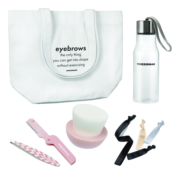 Tweezerman Tweezerman Get That Glow Gift Set