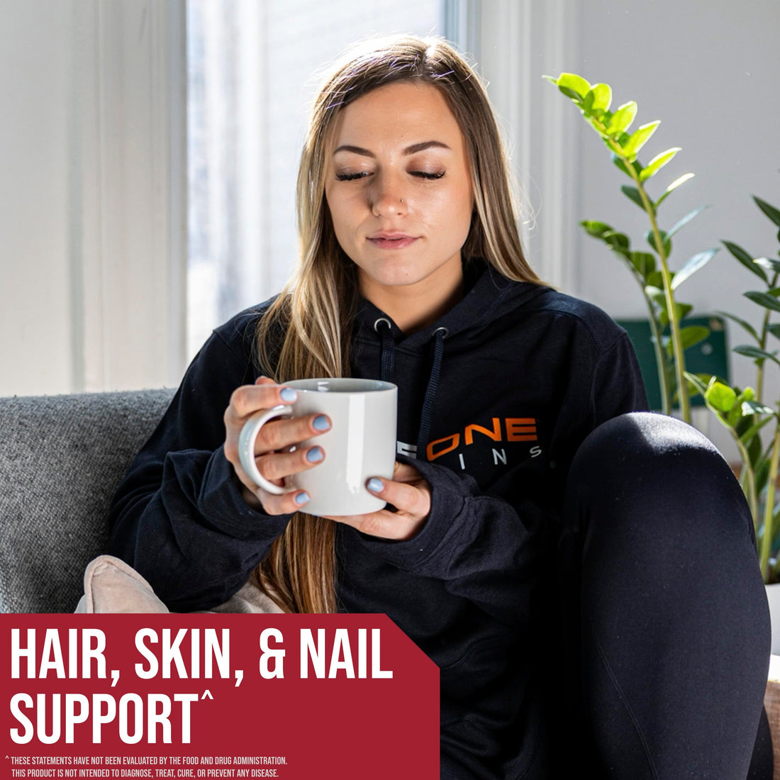 Rule 1 Multi-Source Collagen Powder - Bovine, Chicken, Fish & Eggshell Collagen Sources + Hyaluronic Acid & Vitamin C for Hair, Skin, & Nail Support (25 Servings, Unflavored)