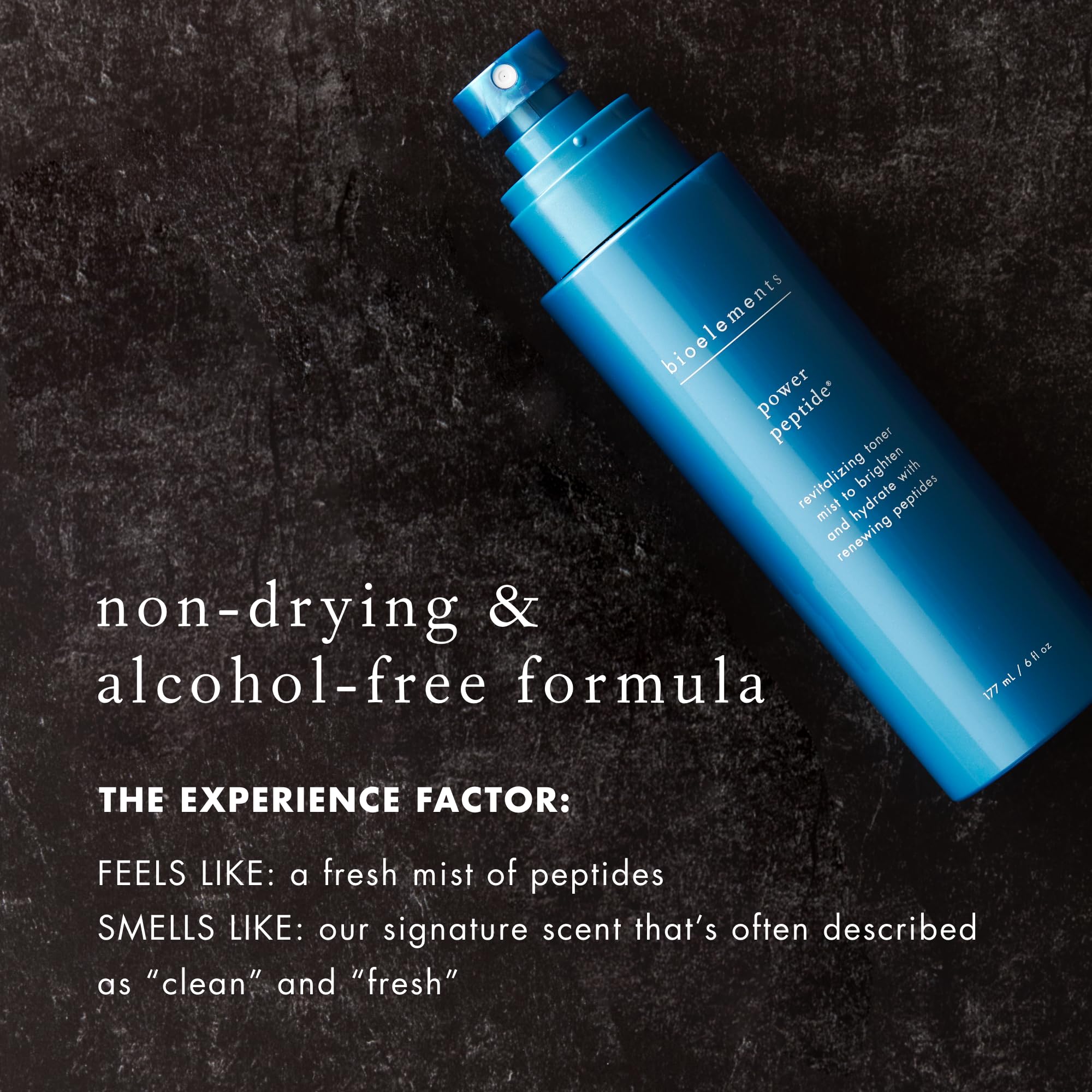 Bioelements Power Peptide, 6-Ounce