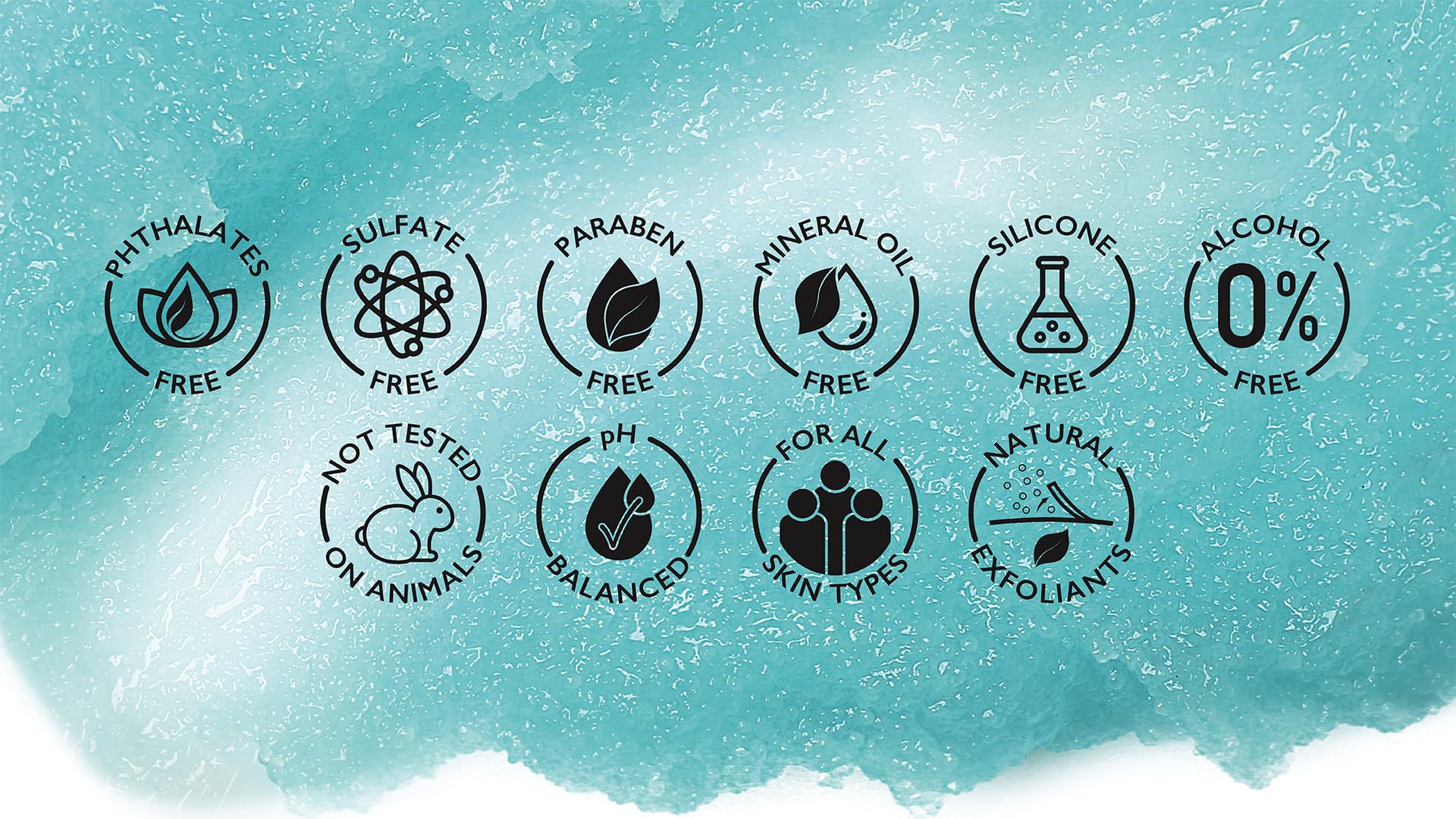 Spascriptions Body Scrubs 21 Oz (21 oz, Cucumber)