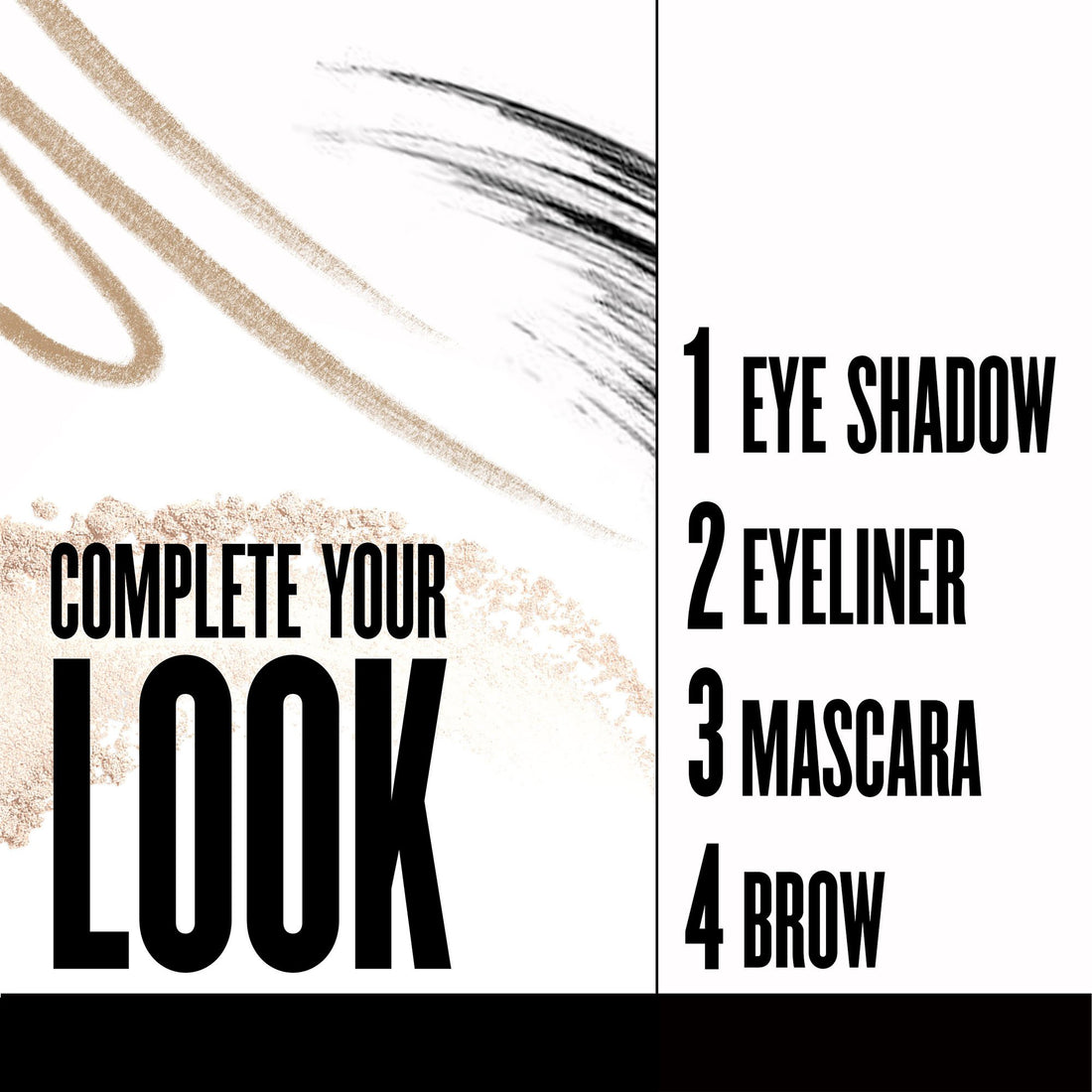 CoverGirl Eye Enhancers 4 Kit 282 Daring Nudes