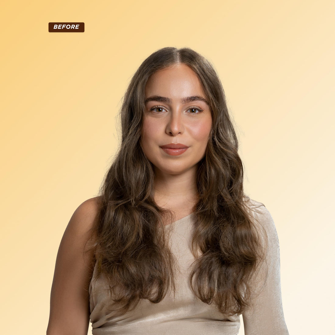 Gisou Honey Infused Hair Repair Serum – Strengthens & Seals Split Ends with Mirsalehi Honey & Plant-Based Keratin, Heat & UV Protection, 1 Fl Oz