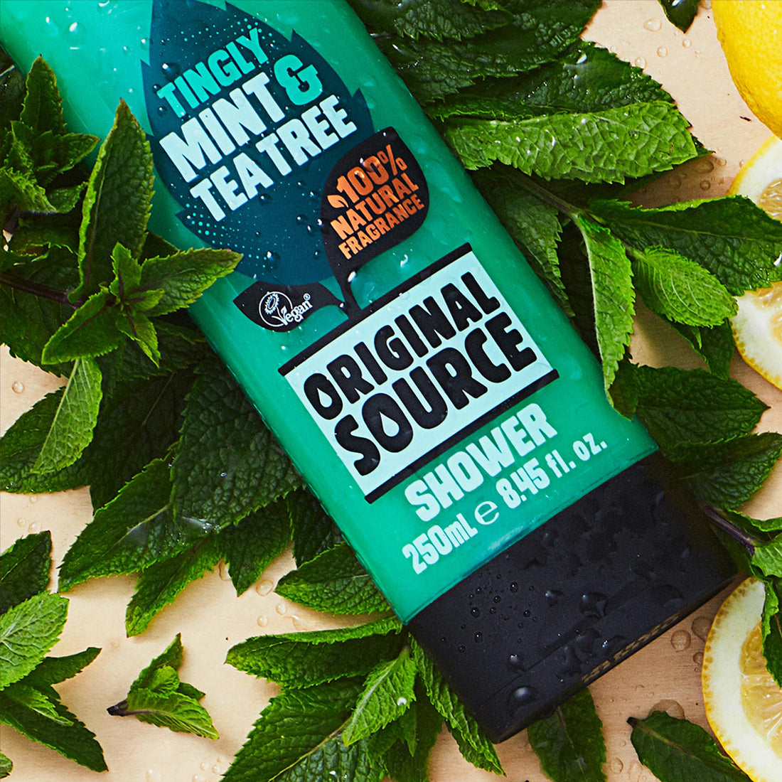 Original Source Shower Gel (Mint & Tea Tree) 250ml