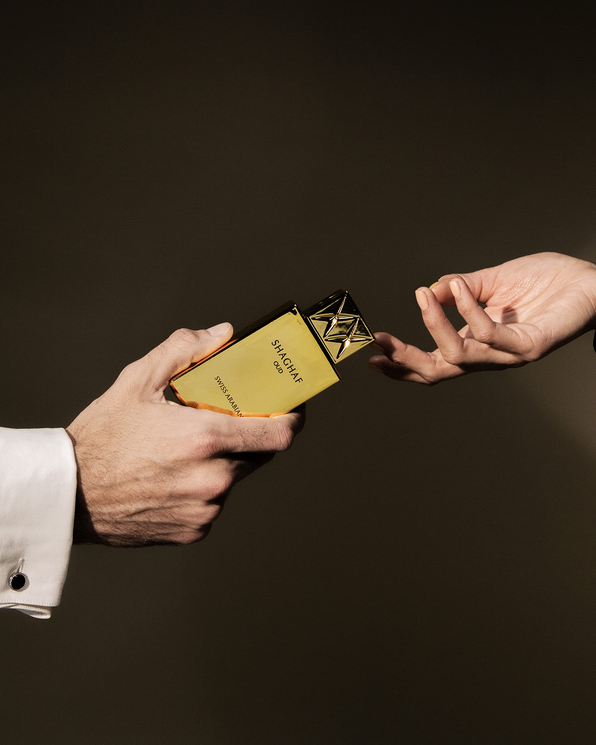 Swiss Arabian Shaghaf for Women - 2.5 oz EDP Spray (Shaghaf Oud)