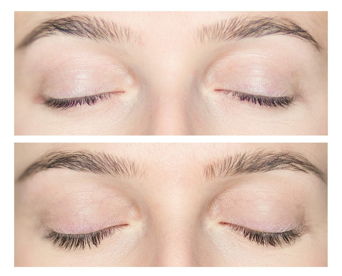 Plume All Natural Eyelash Enhancing Serum