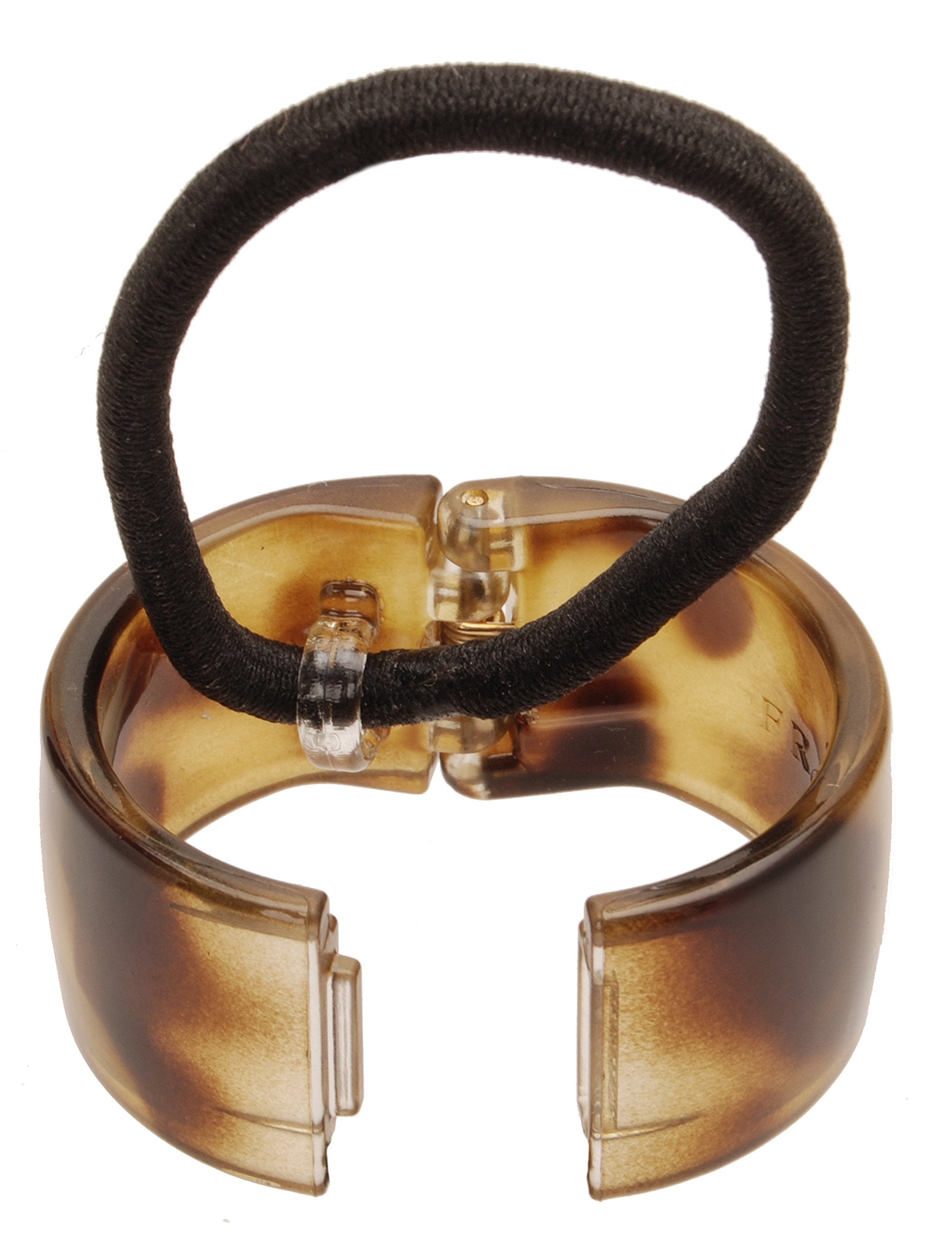 France Luxe Elodie Cuff Pony - Tokyo Amber
