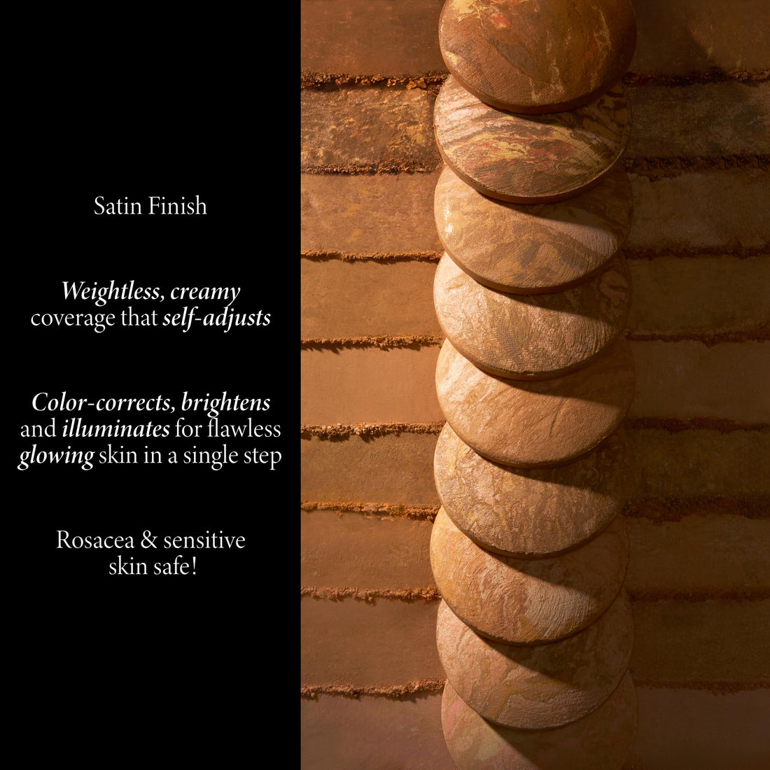 LAURA GELLER NEW YORK Baked Balance-N-Glow Illuminating Foundation, Deep