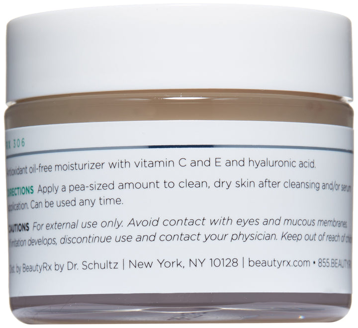 BeautyRx by Dr. Schultz Soothing Moisture Cream, 1.76 fl. oz.
