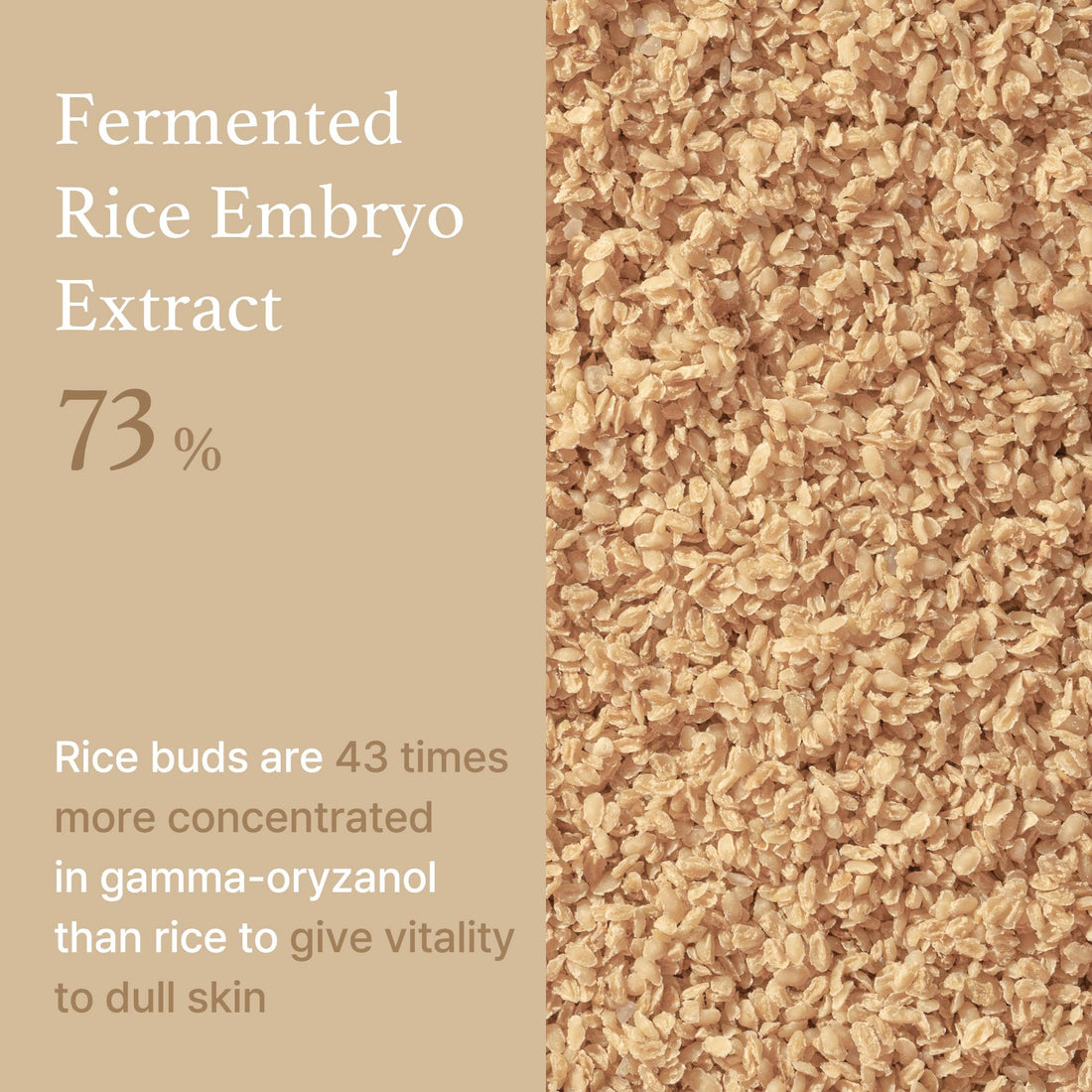 I'm from - Rice Serum(30ML)