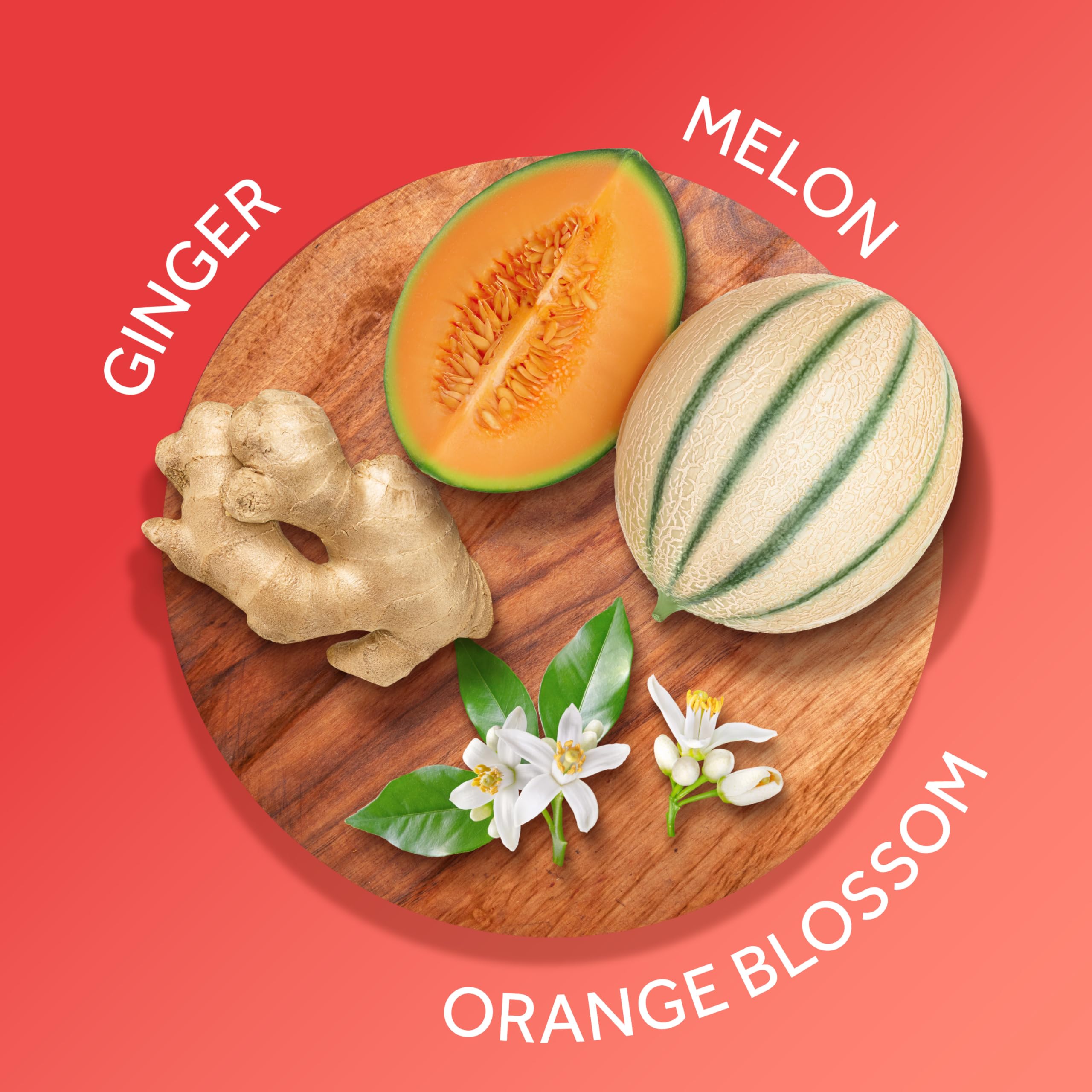 Calgon Hawaiian Ginger Fragrance Body Mist 8 oz