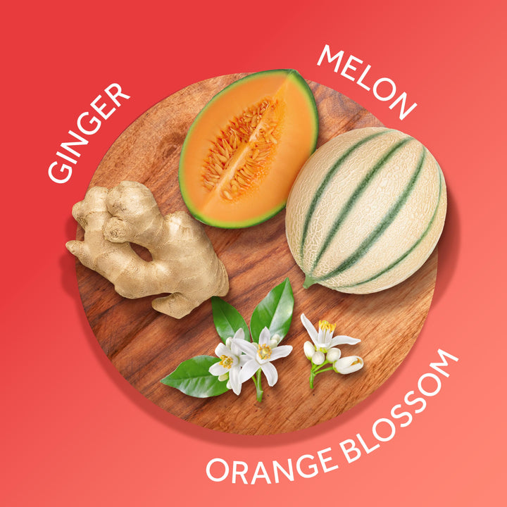 Calgon Hawaiian Ginger Fragrance Body Mist 8 oz